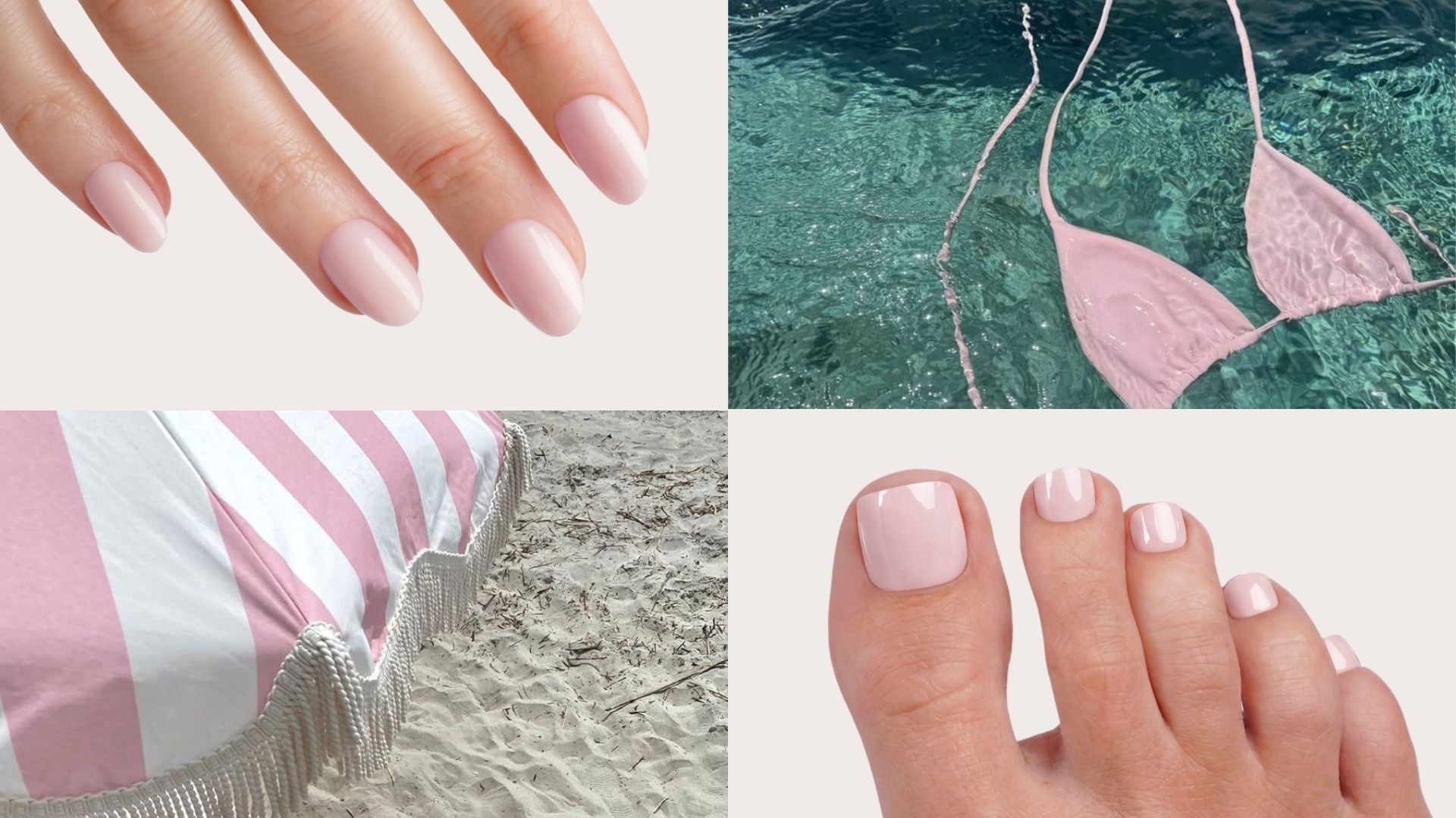 Matchy Nails: Press Ons for Manicure & Pedicure