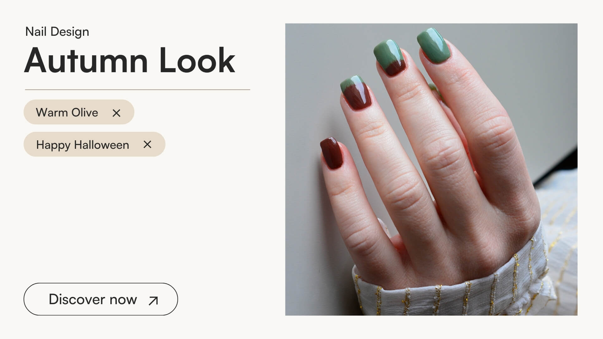 Autumn look - Doonails US