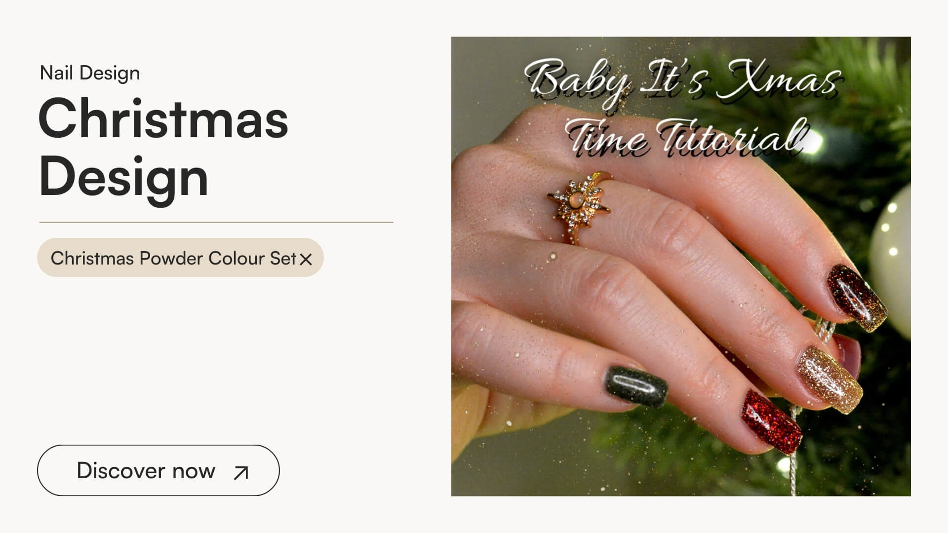 Christmas Design - Doonails US