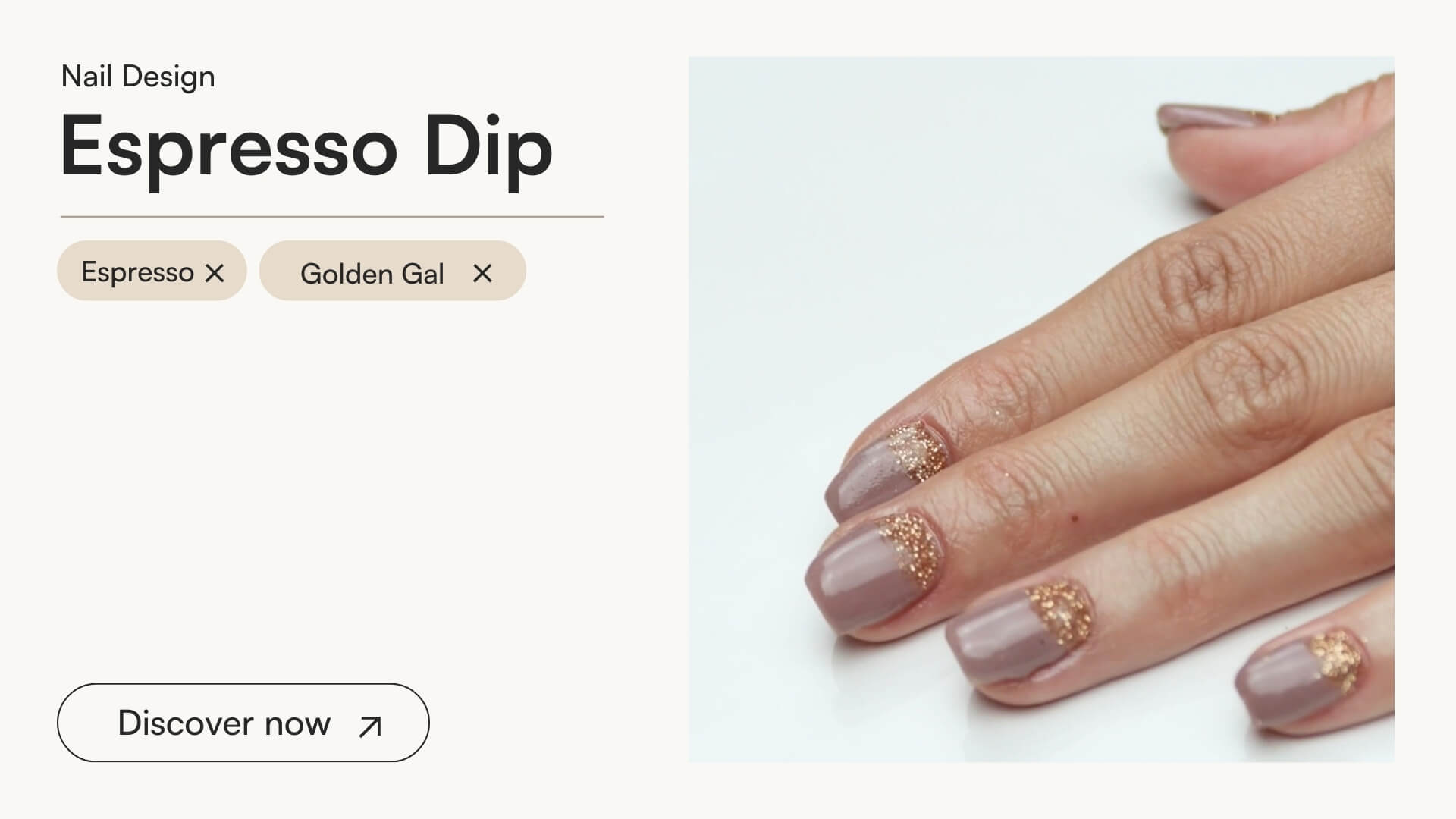 Espresso Dips - Doonails US