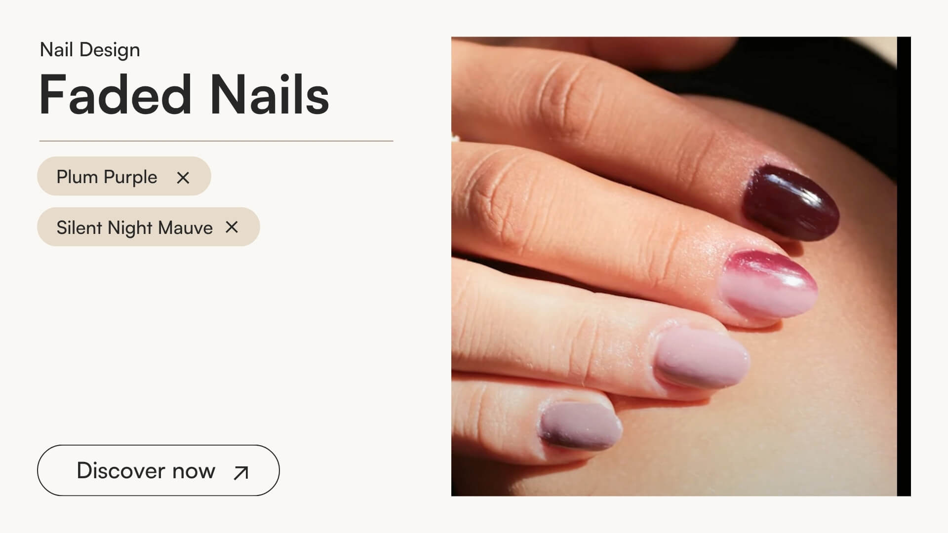 Faded Nails - Doonails US