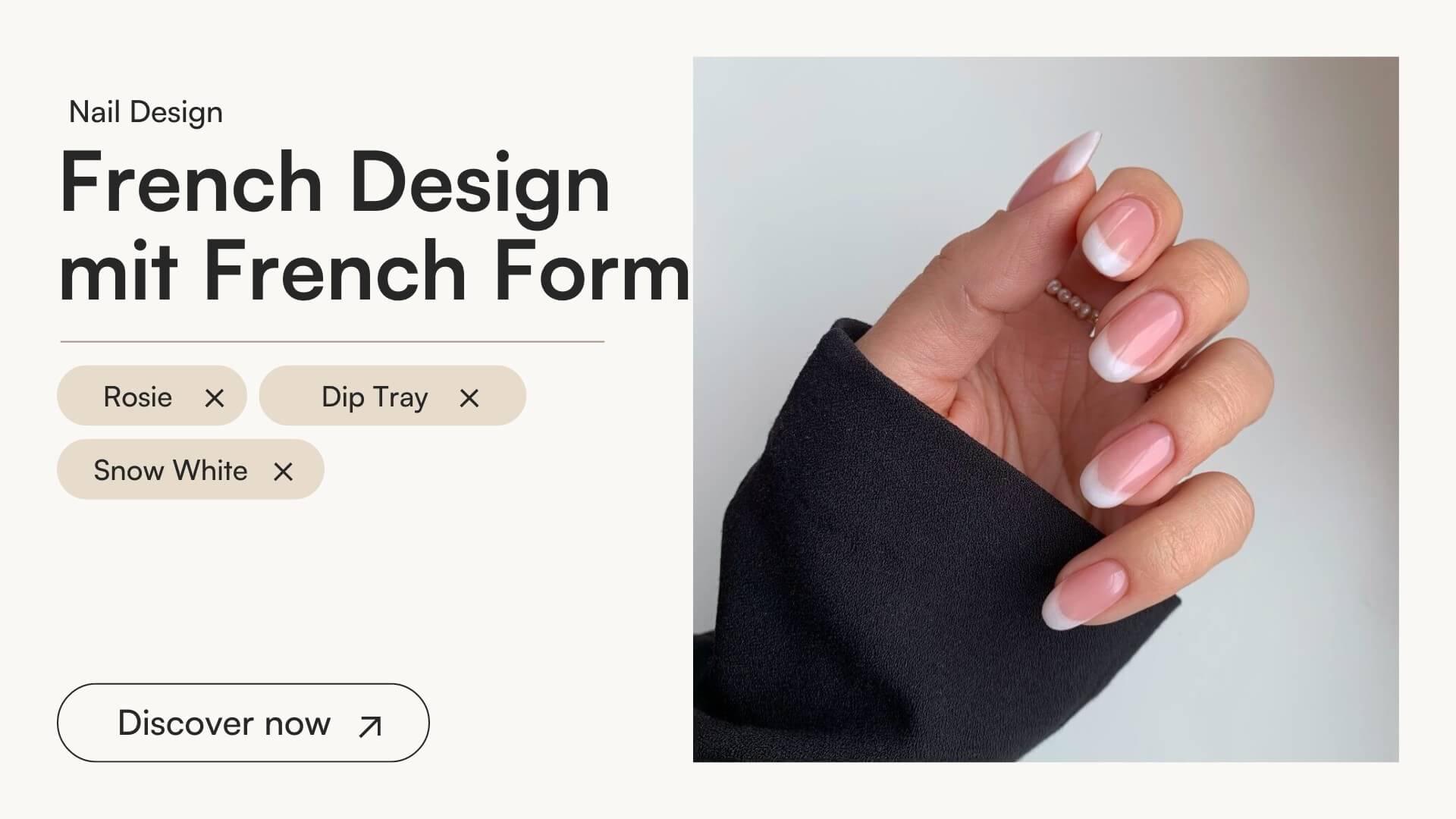 French Design with the French Form - Doonails US