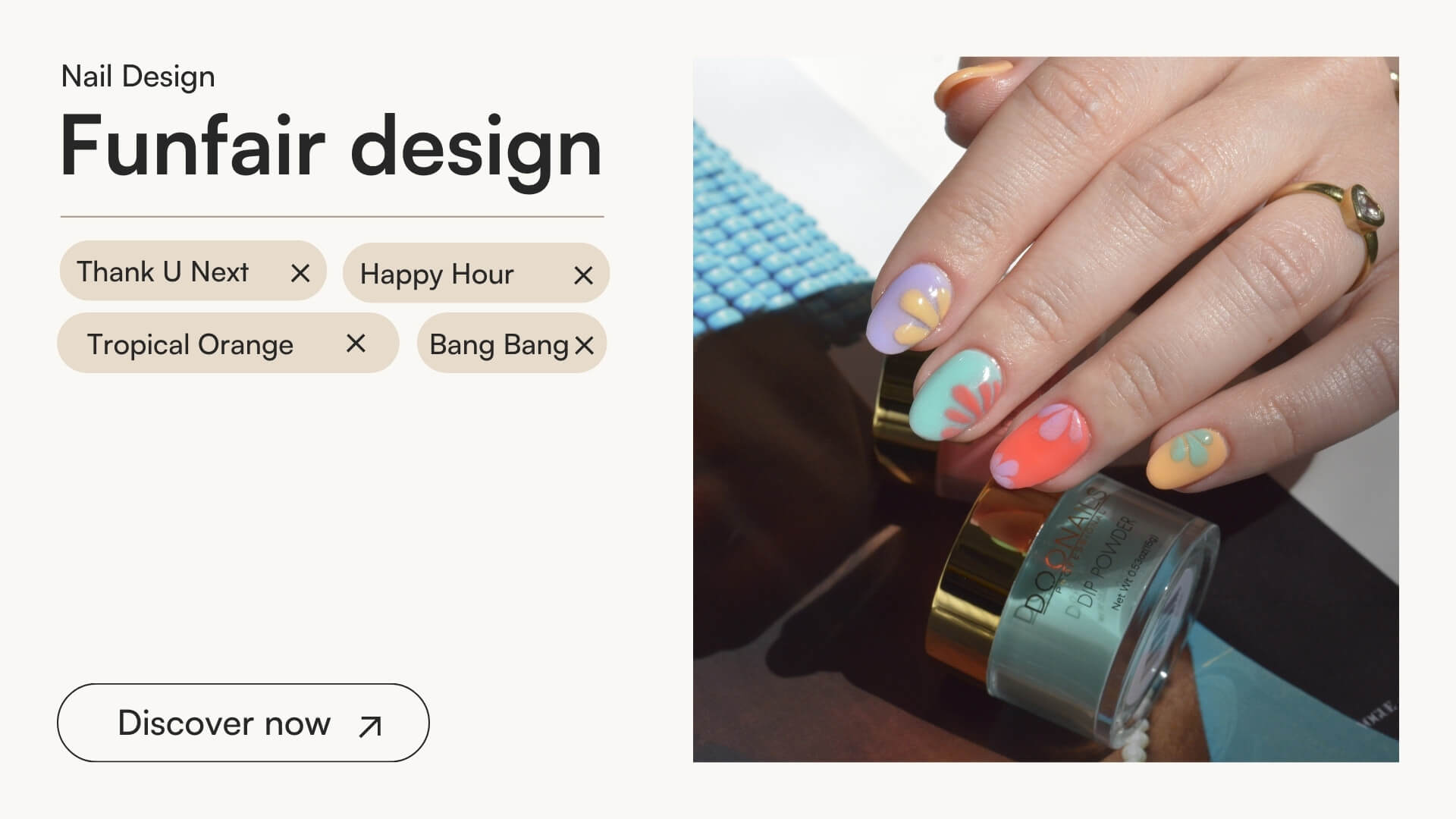 Funfair Design - Doonails US