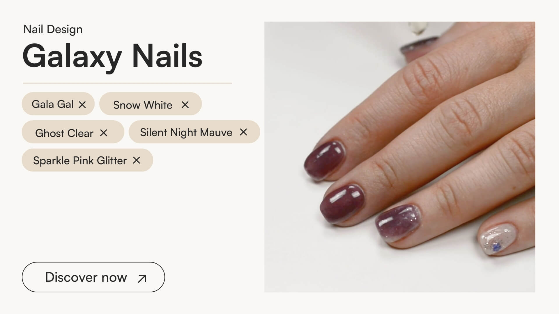 Galaxy Nails - Doonails US