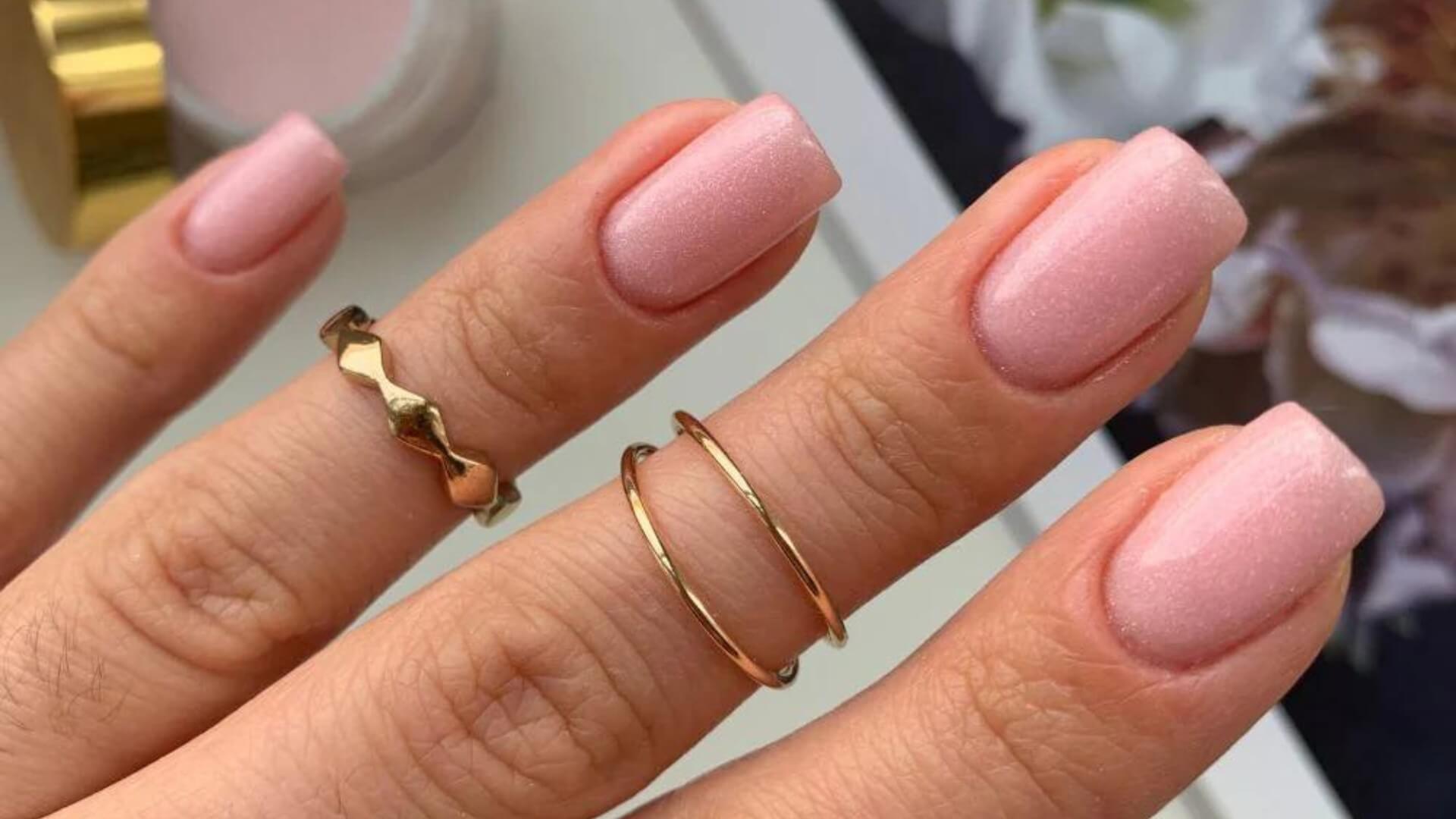 Glitter nails - Doonails US