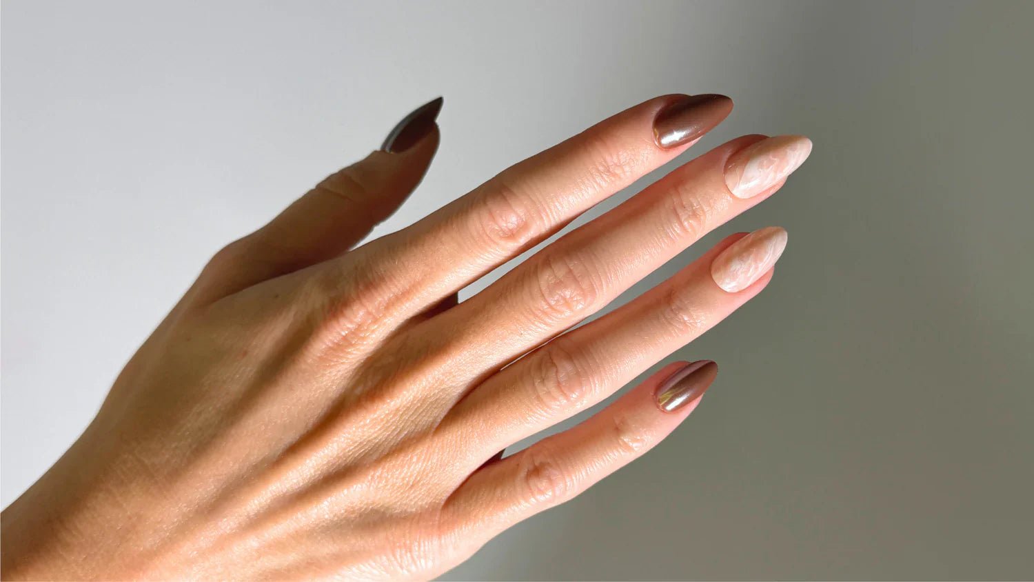 Mix & Match Soft Gel Press Ons: Creative Nail Designs - Doonails US