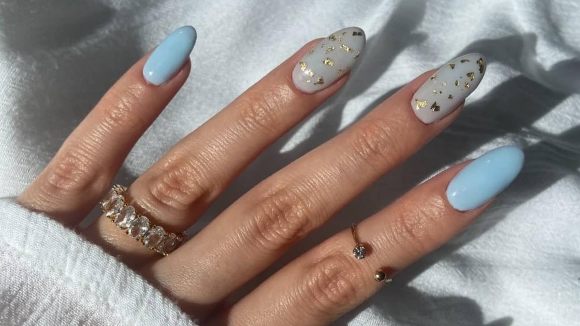 Nail Art Metallic Foils - Doonails US