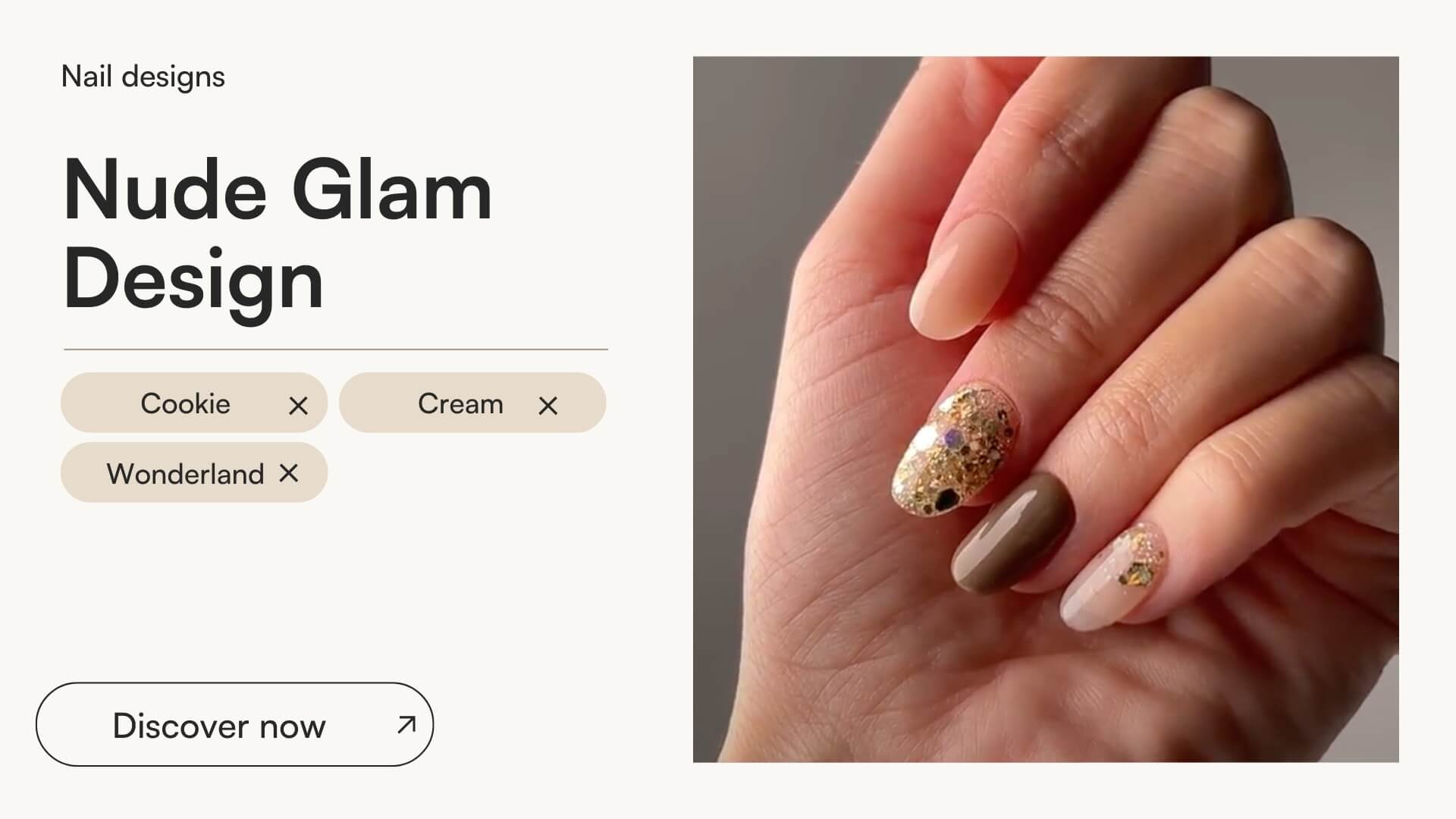 Nude Glam Design - Doonails US