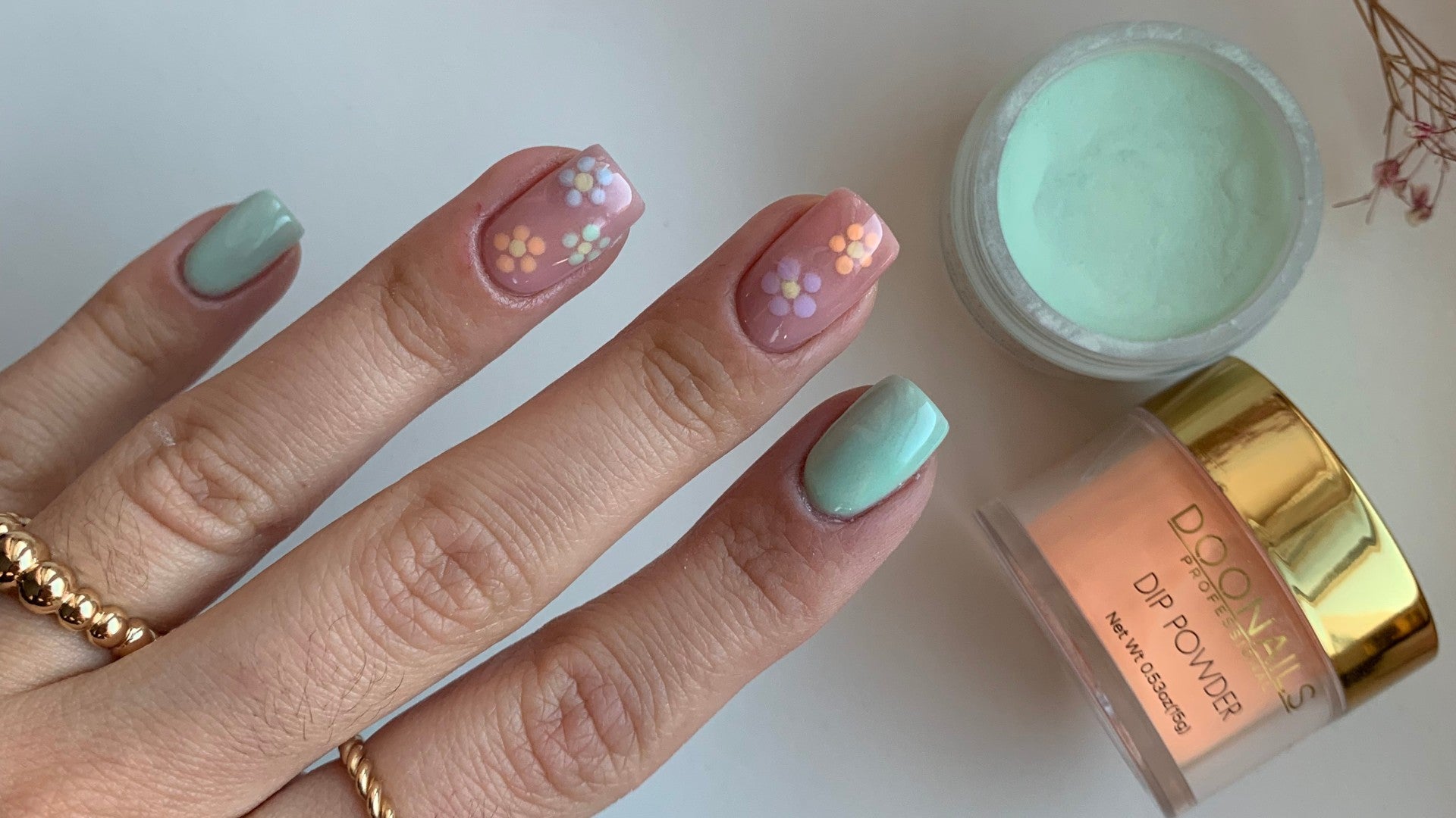 Pastel designs - Doonails US