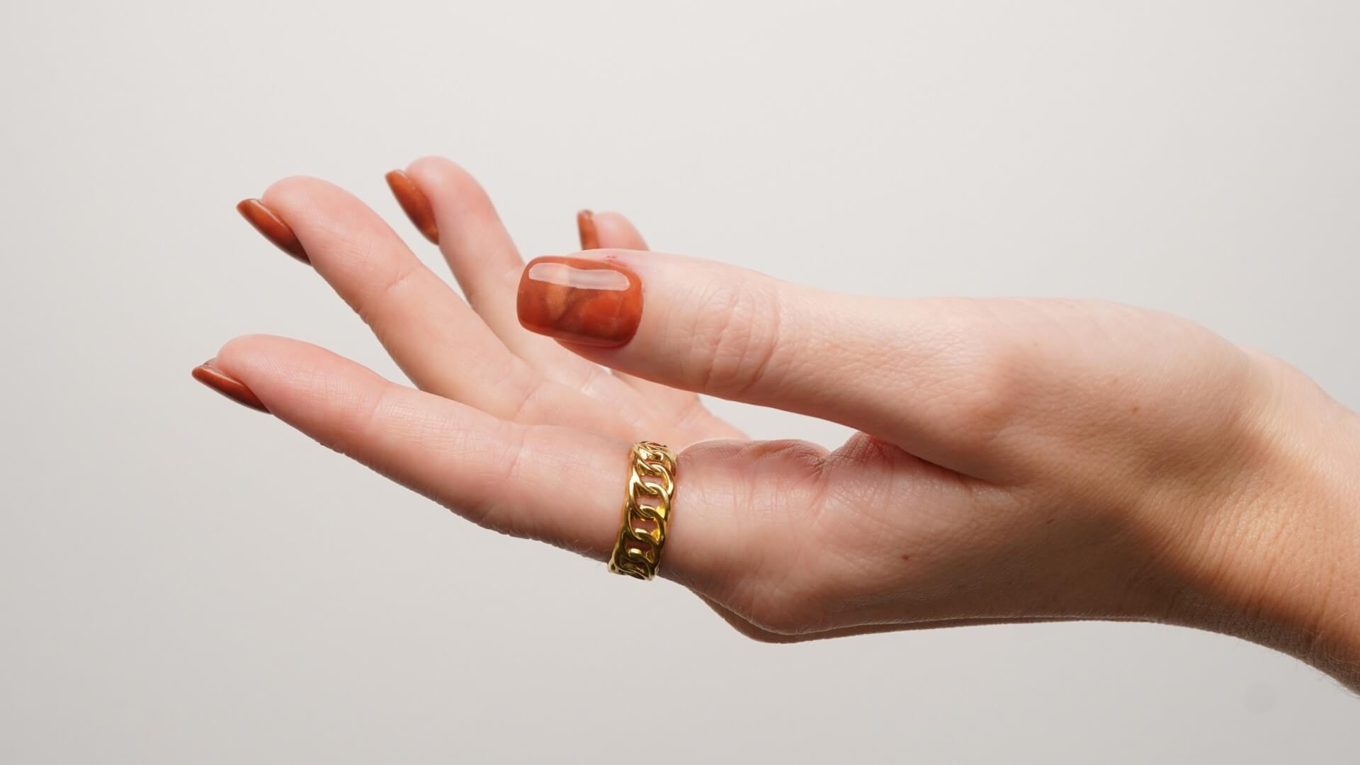 Pattern Mania: Because sometimes more is more - Doonails US