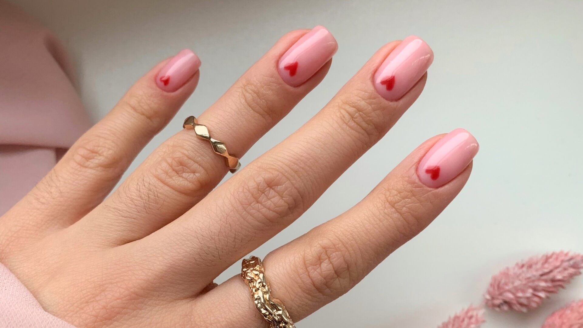 Pretty in Pink: Nail Designs inspired from Barbie - Doonails US