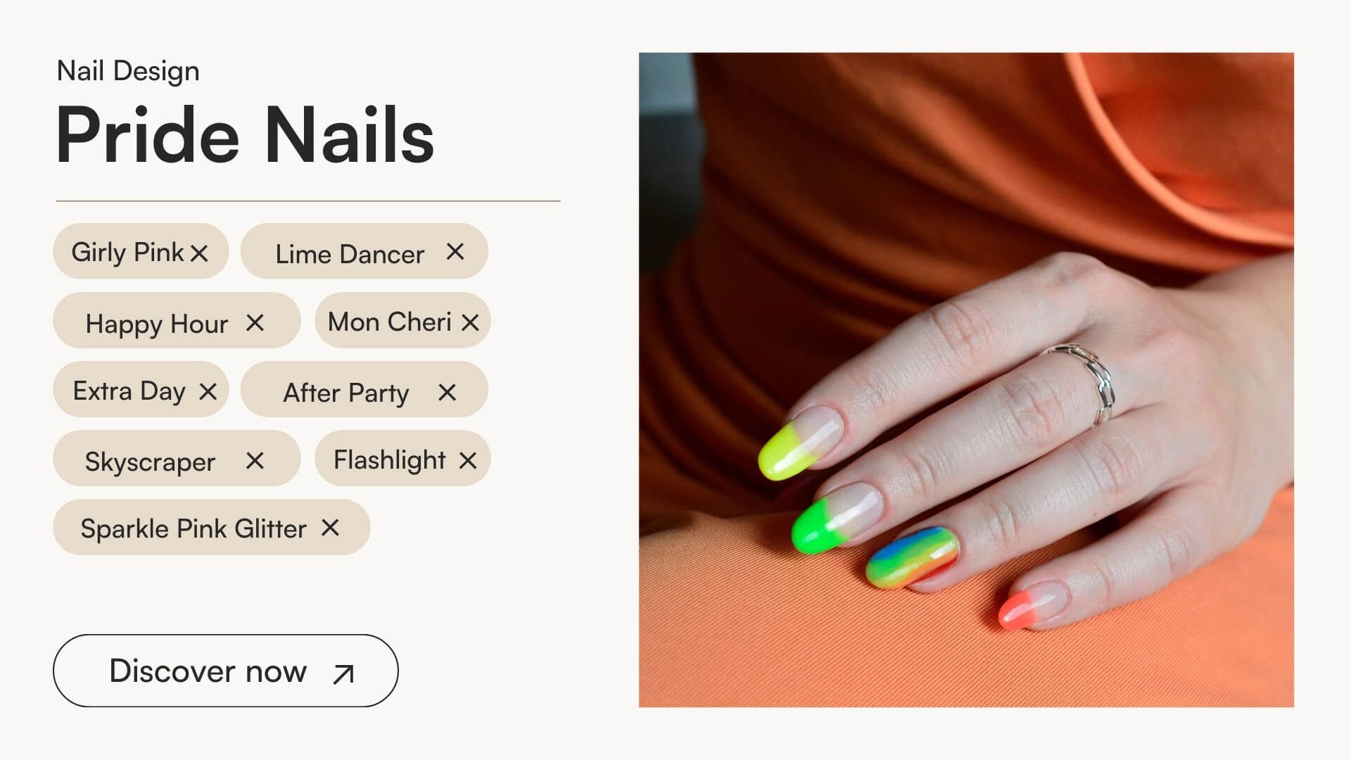 Pride Nails - Doonails US