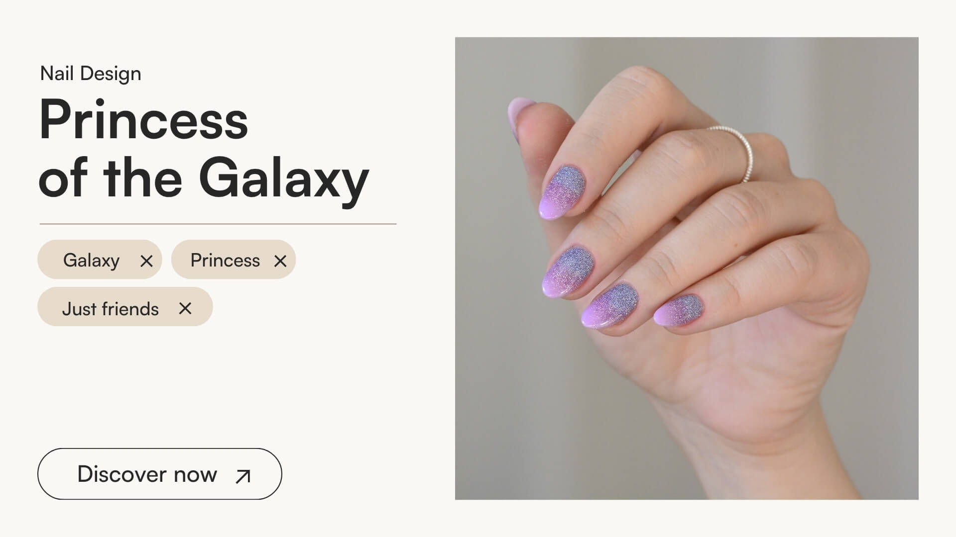 Princess of the Galaxy - Doonails US