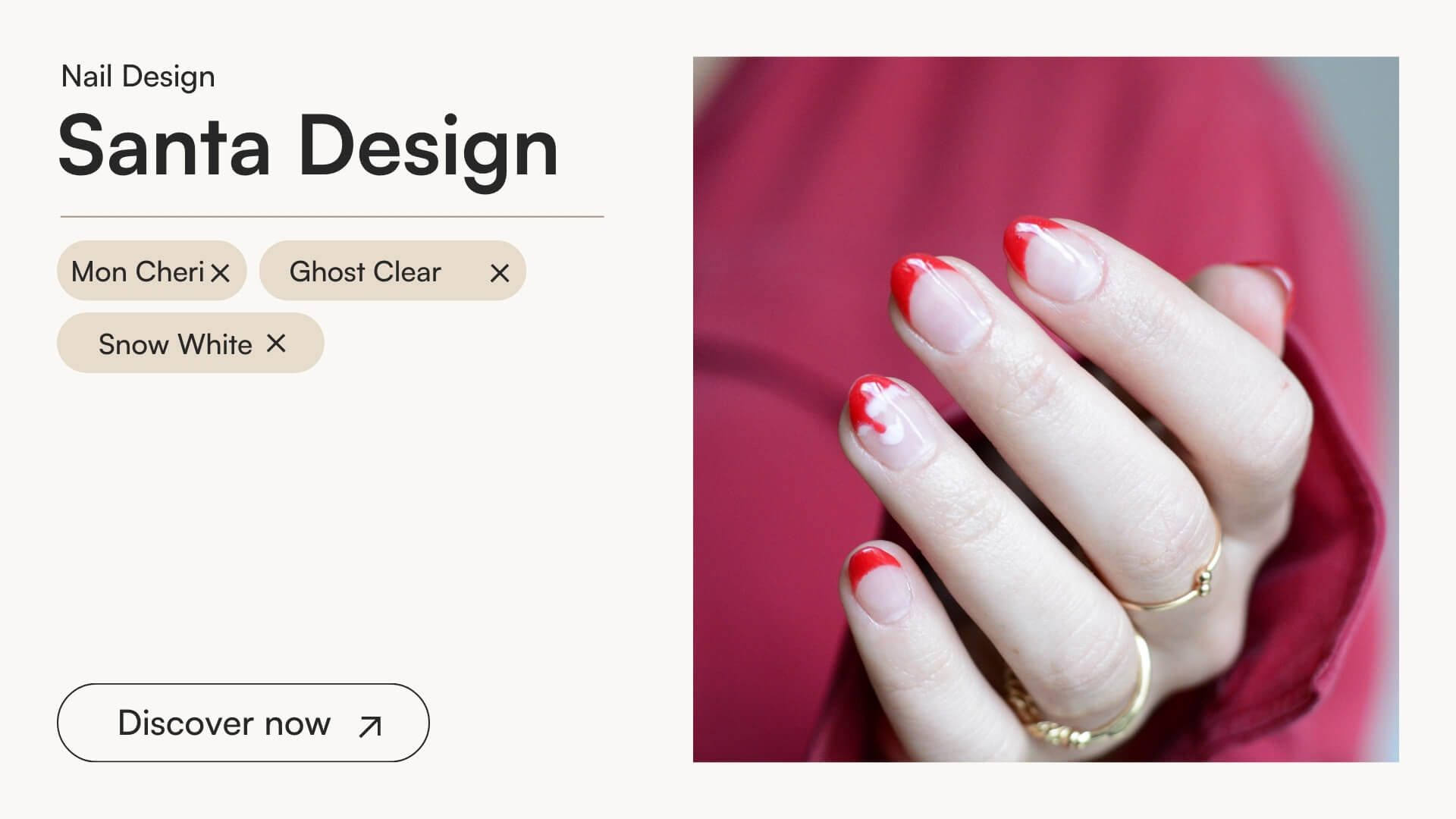 Santa Nageldesign - Doonails US