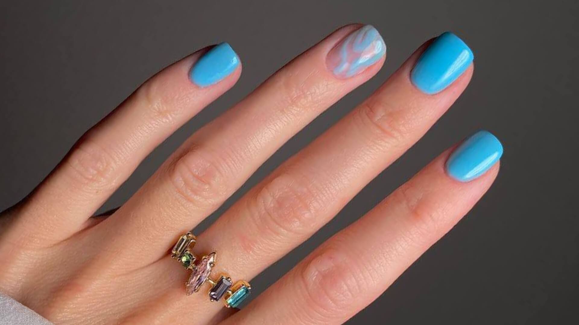 Short Nails Inspirations - Doonails US