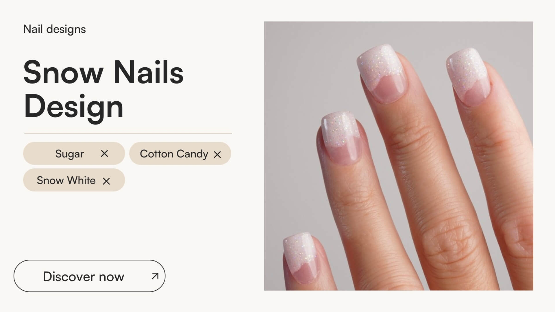 Snow Nails Design - Doonails US