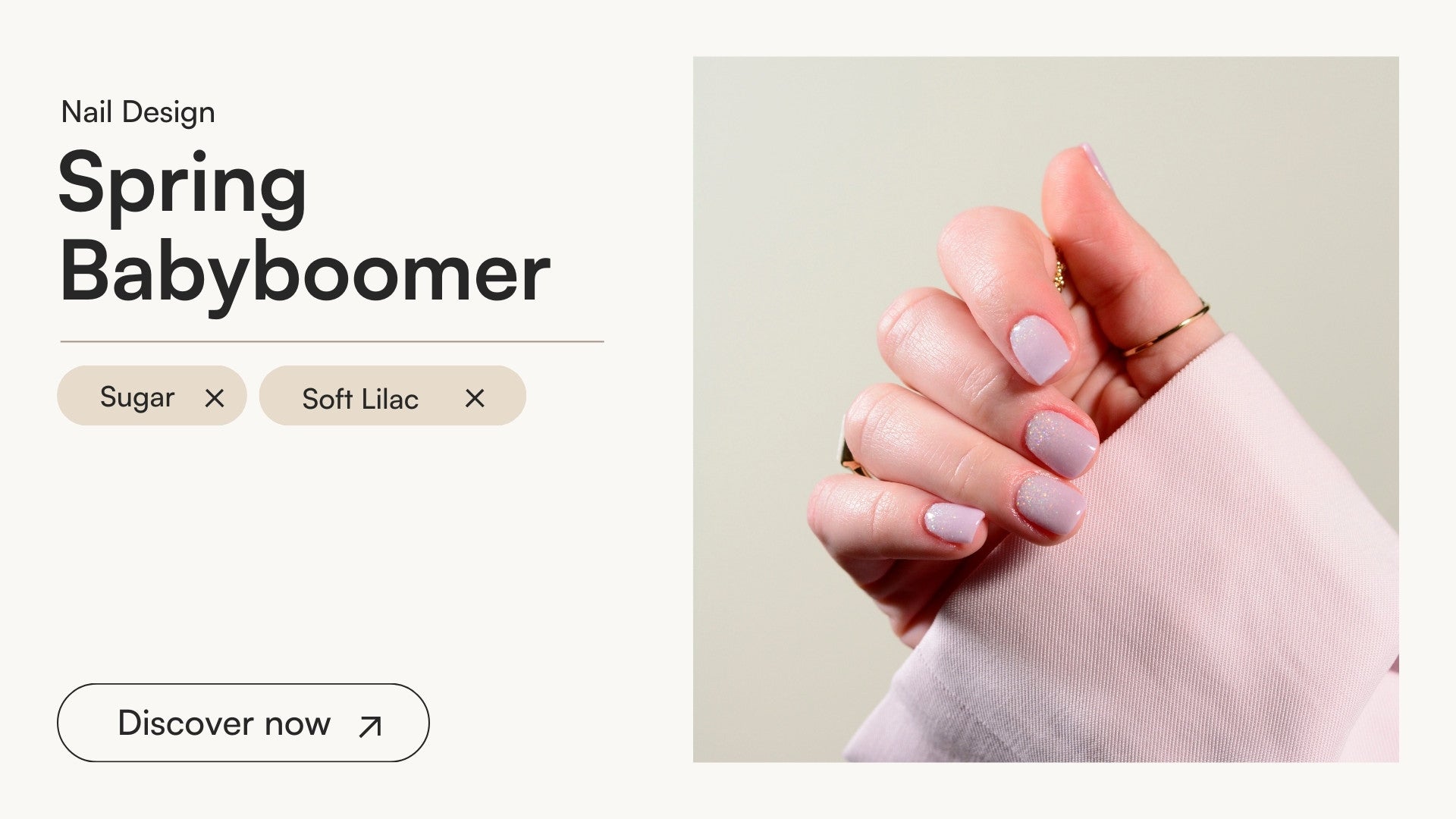 Spring Babyboomer - Doonails US