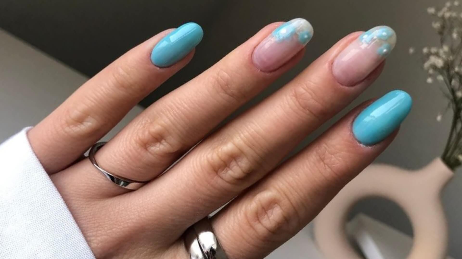 The Best Bridesmaid Nail Designs - Doonails US