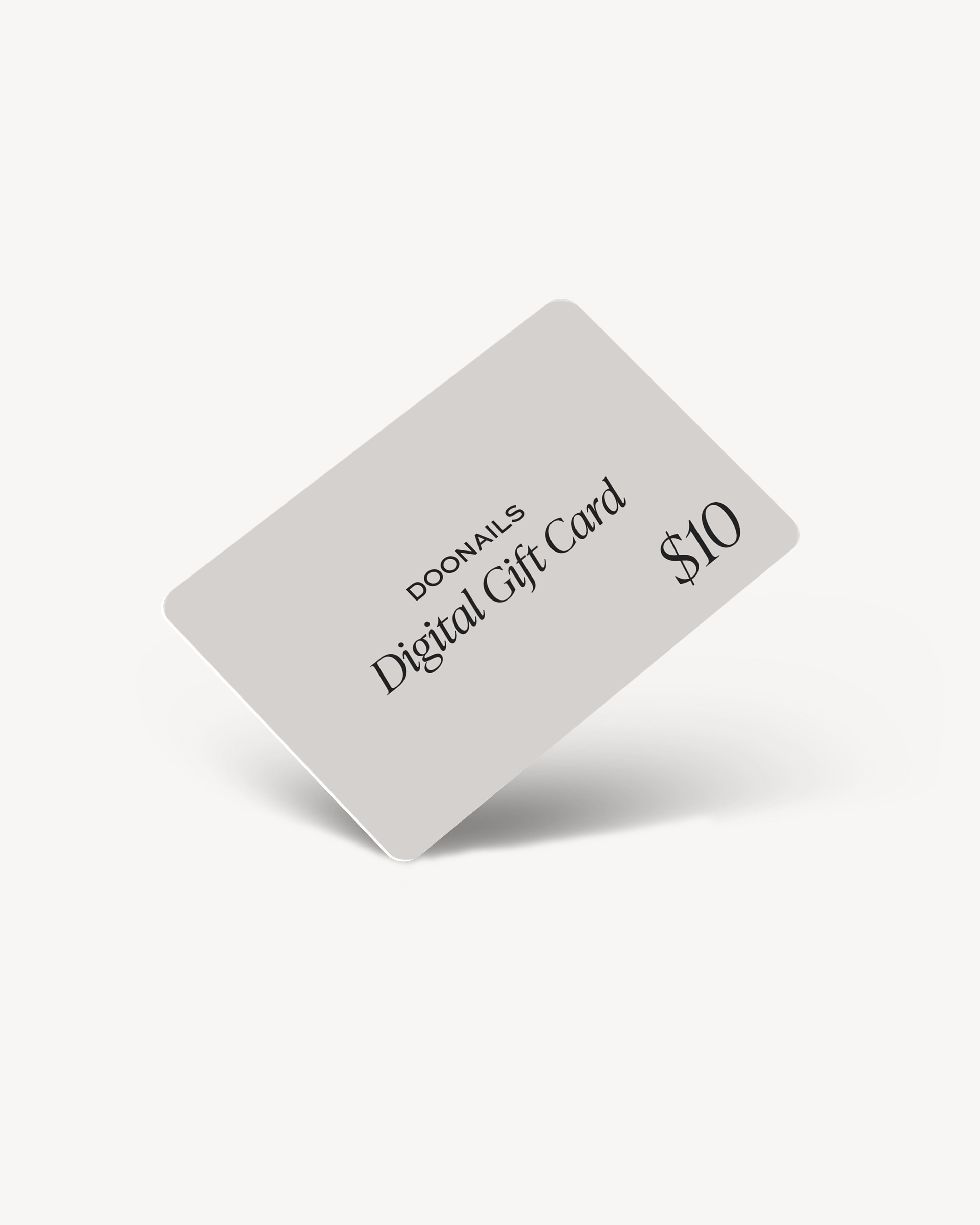 Gift Card