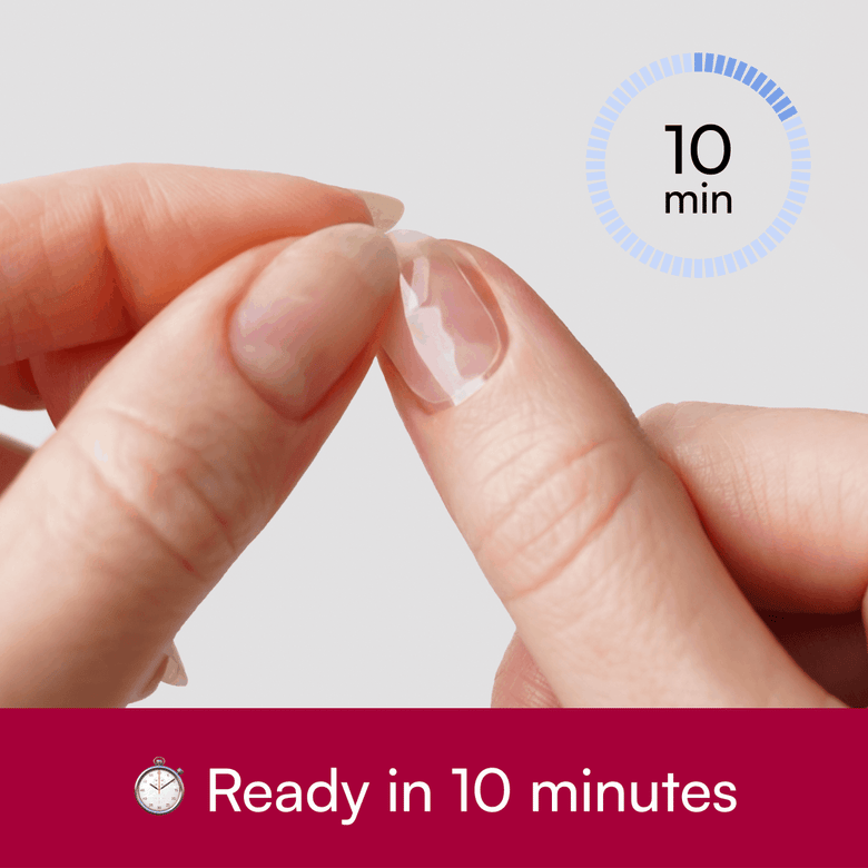 Perfect Nails in 10 Minutes – Not 2 Hours