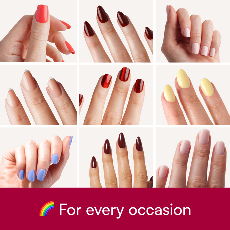 The Right Look for Every Occasion