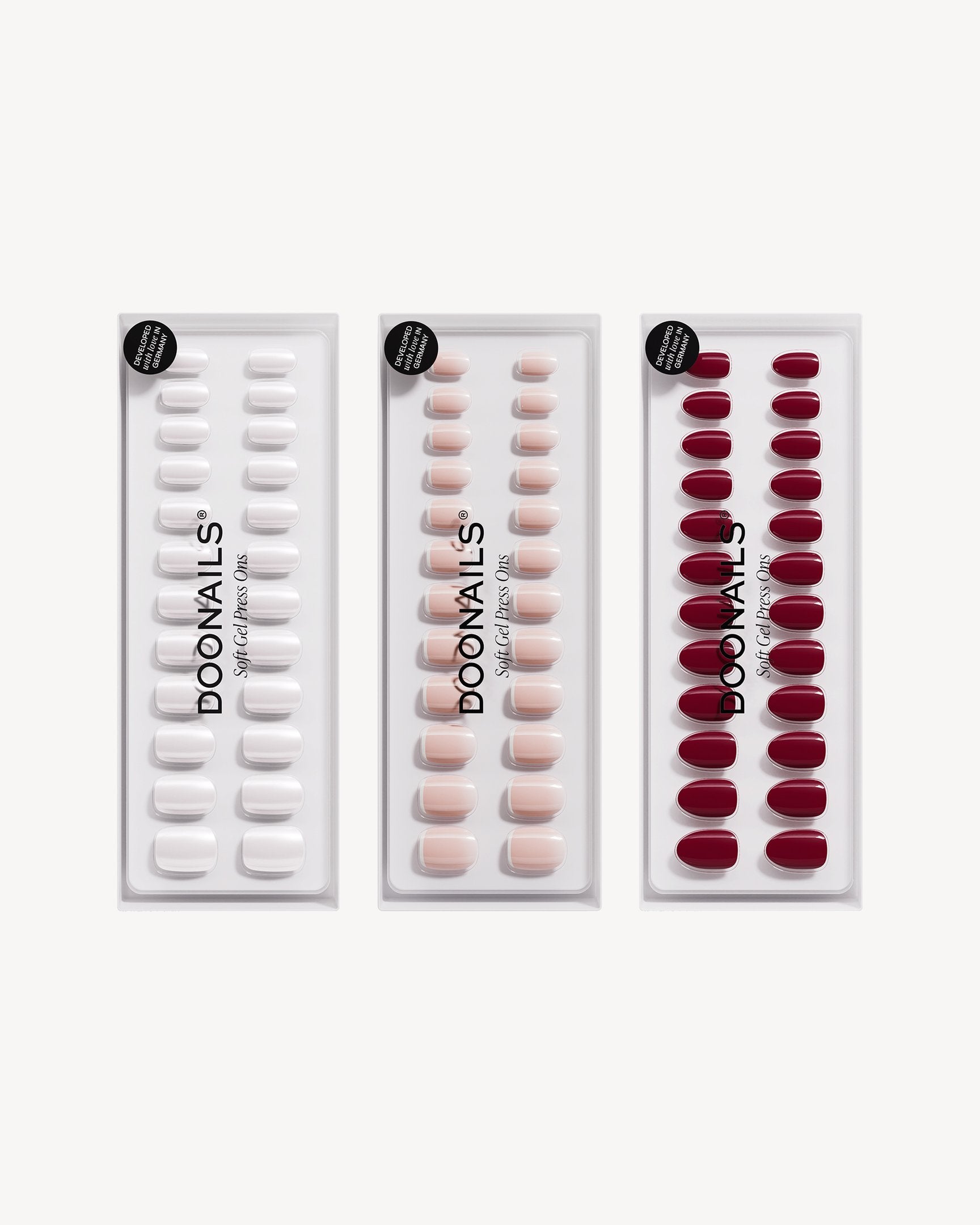 Mix & Match Bundle - Soft Gel Press Ons