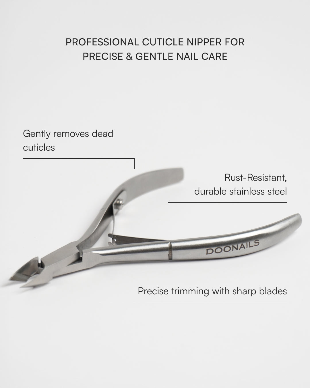 Cuticle Nipper