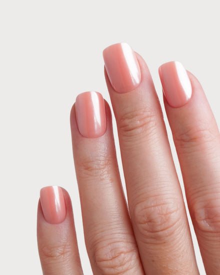 Glazed Peach