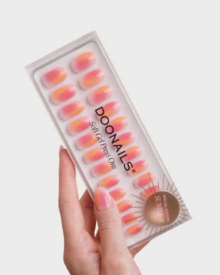 Orange Pink Aura