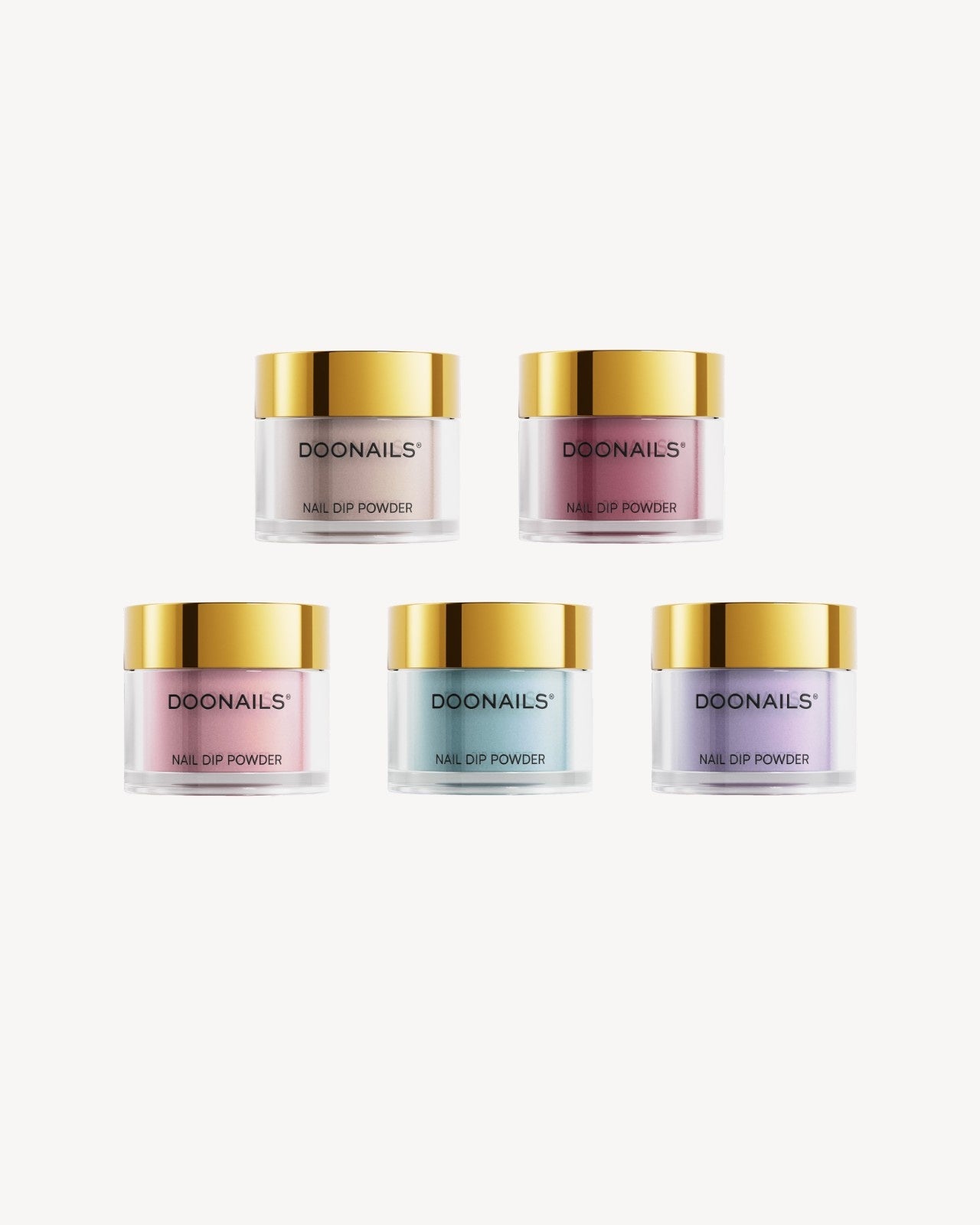 Refill Set - Dipping Powder