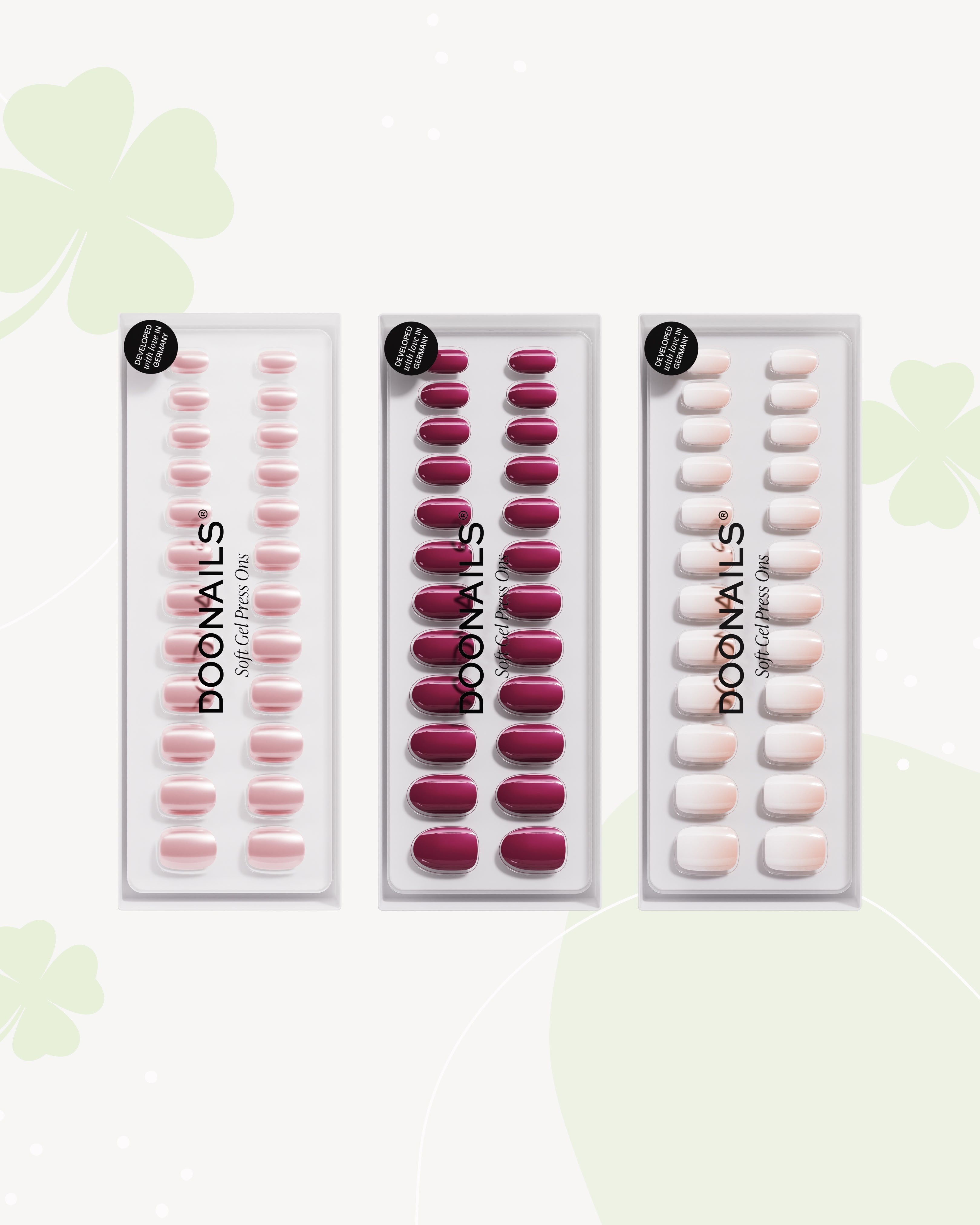 Mix & Match Bundle - Soft Gel Press Ons