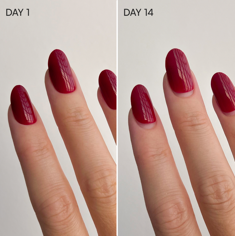 3. Lasts over 2 weeks, guaranteed 💪