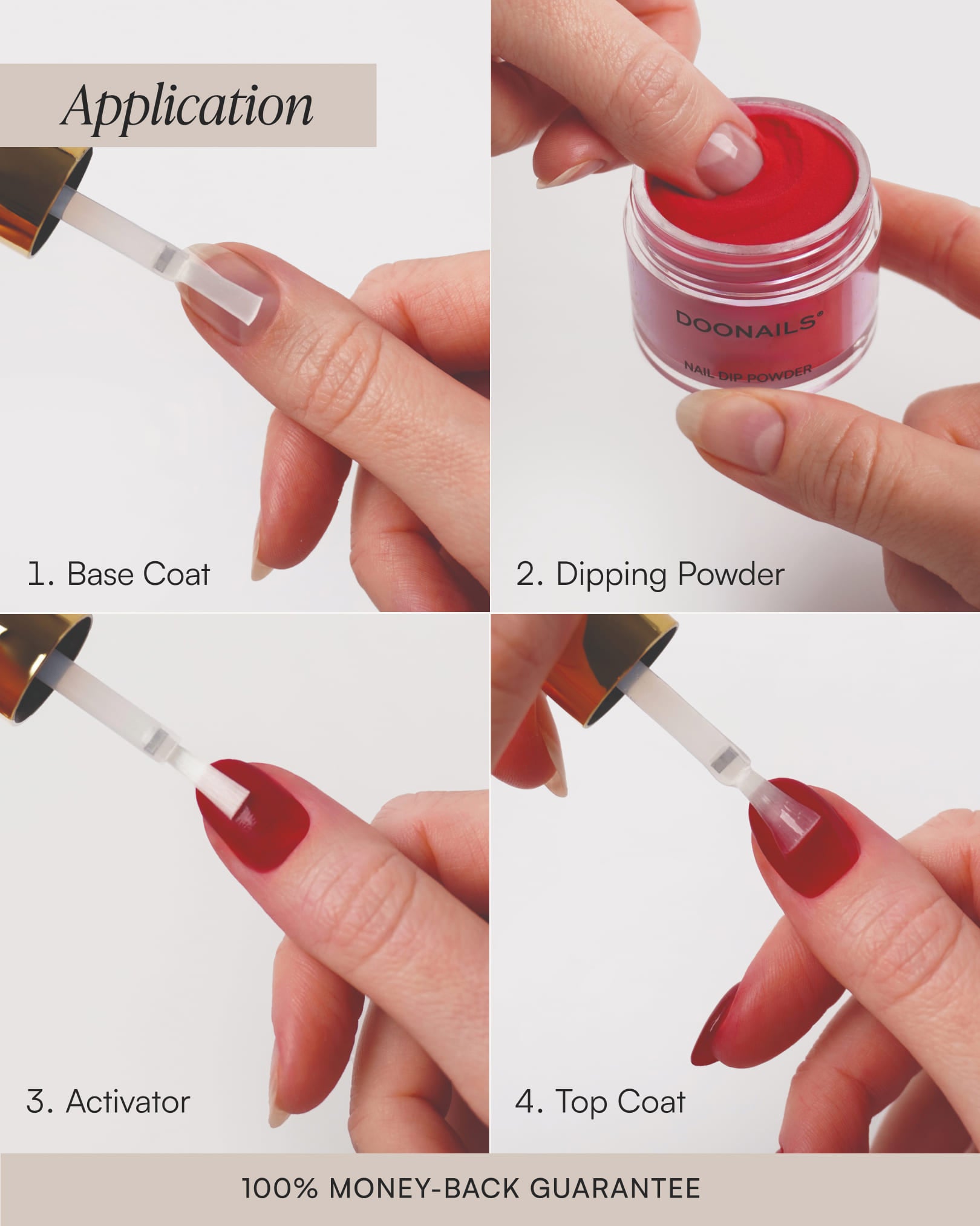 Refill Set - Dipping Powder