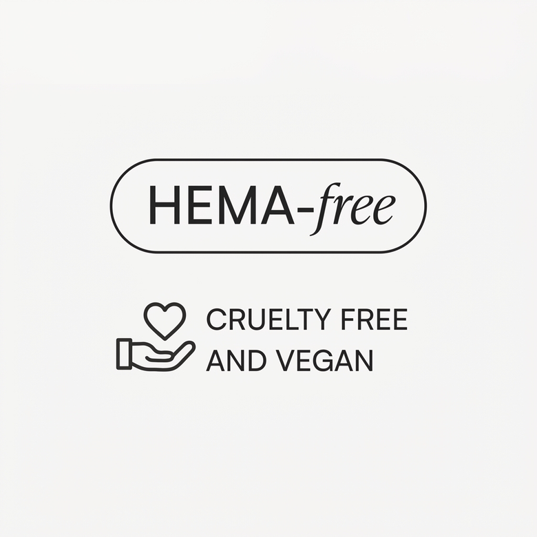 8. Vegan, cruelty-free & clean 🌎