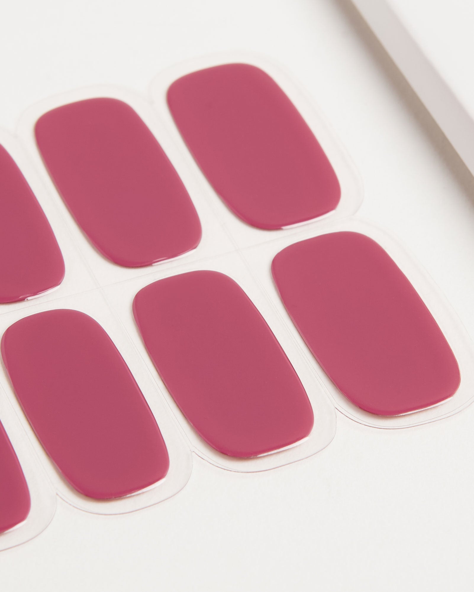 Bubblegum Gel Strips - Doonails US