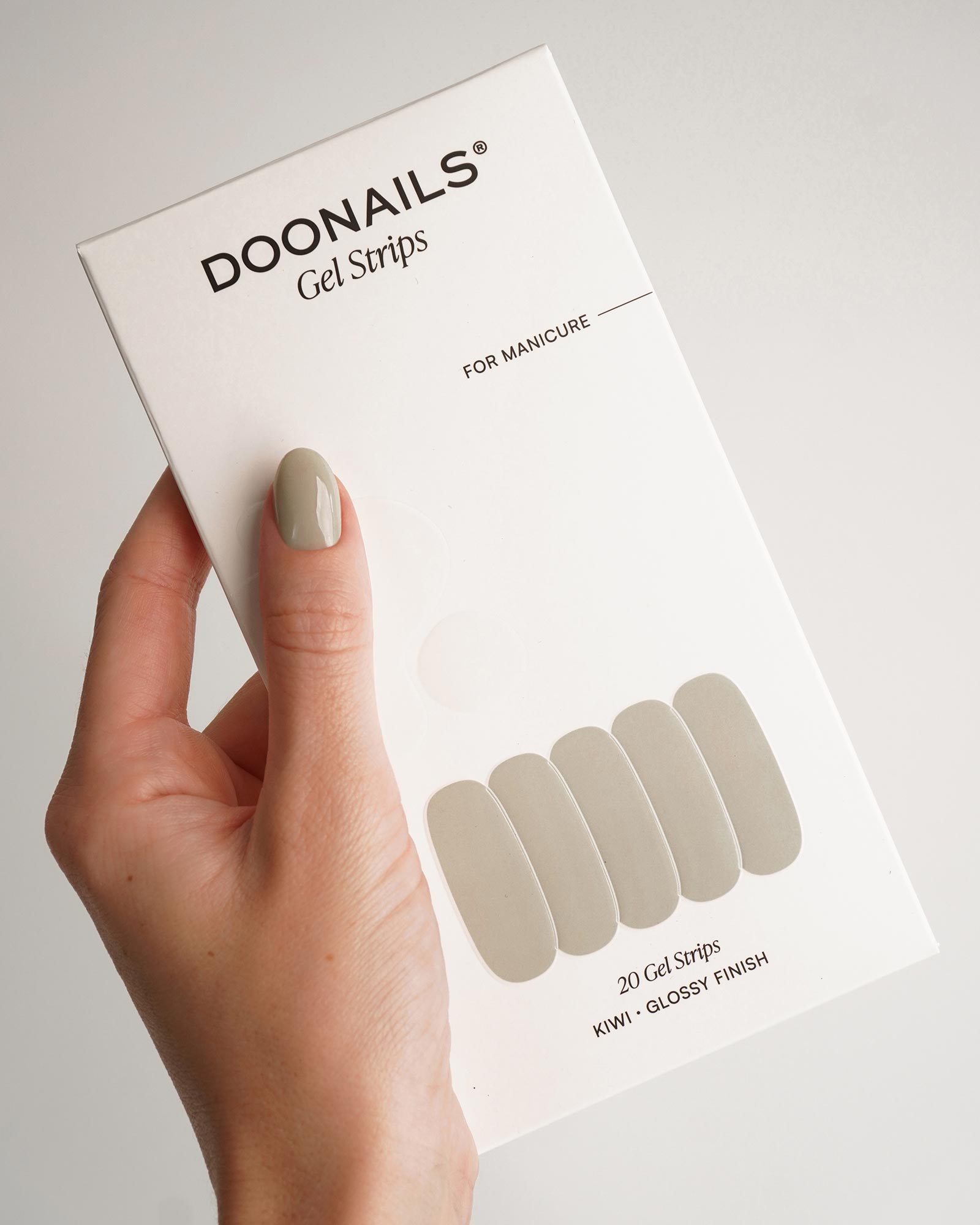 Kiwi Gel Strips - Doonails US