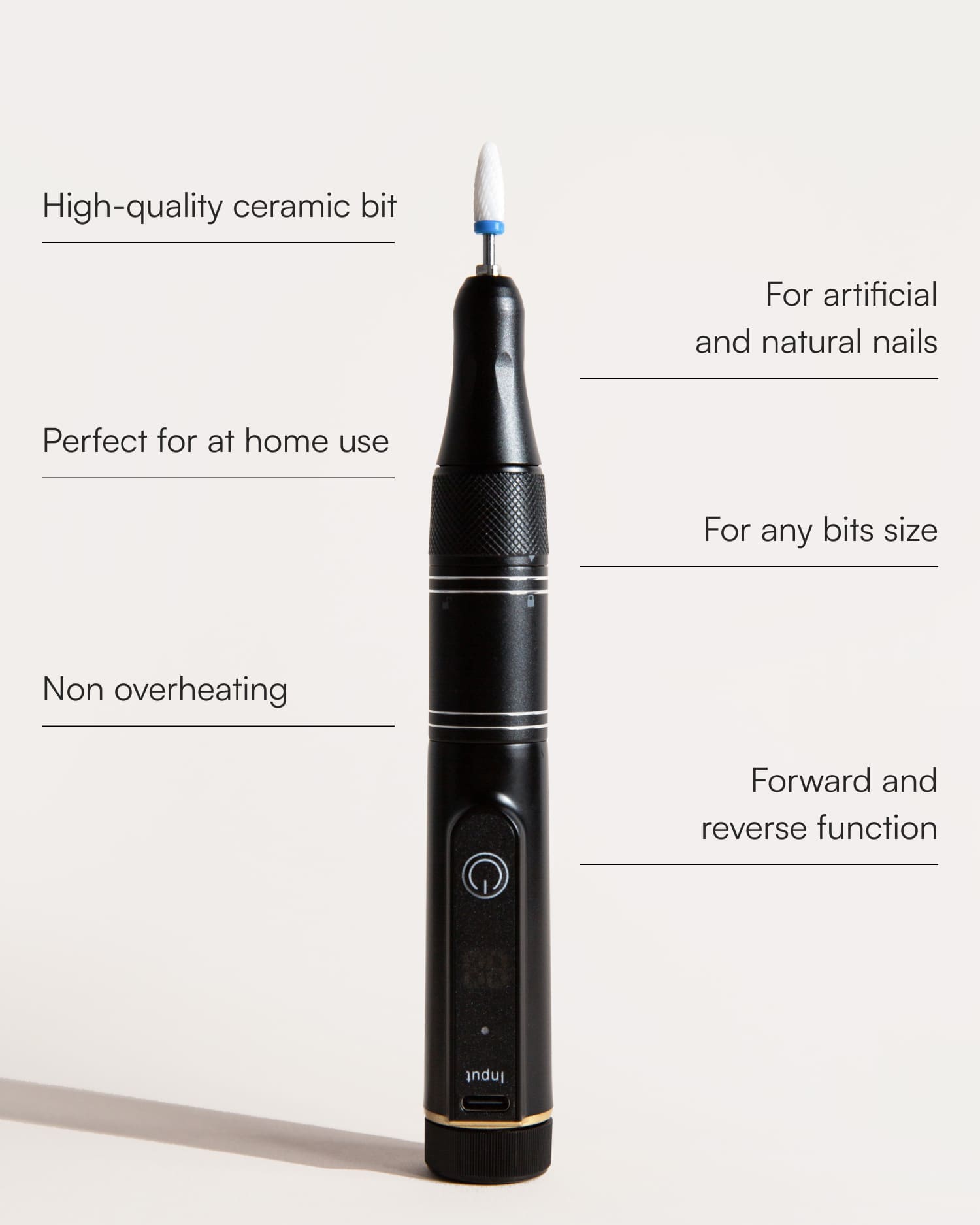 Nail Drill PRO - Doonails US
