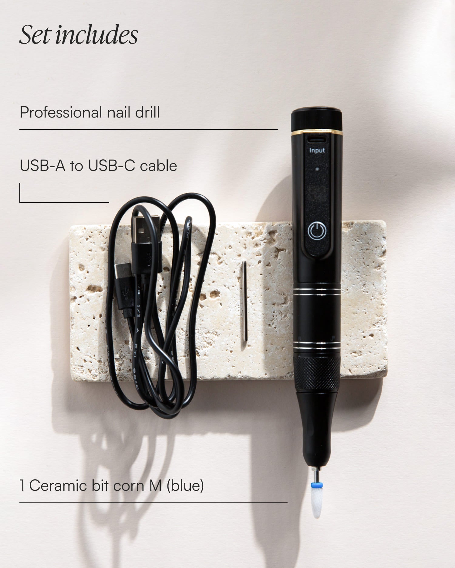 Nail Drill PRO - Doonails US