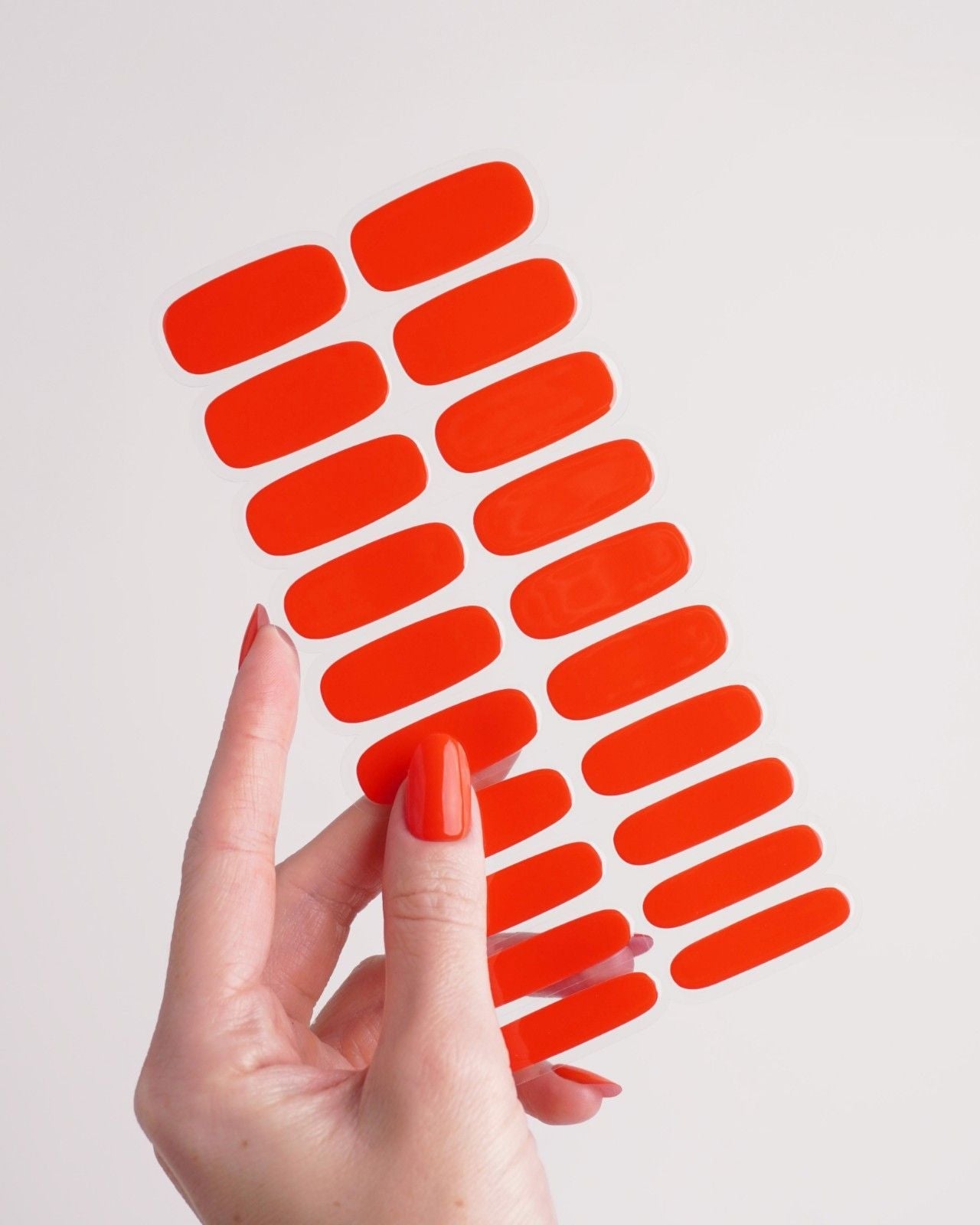 On Fire Gel Strips - Doonails US