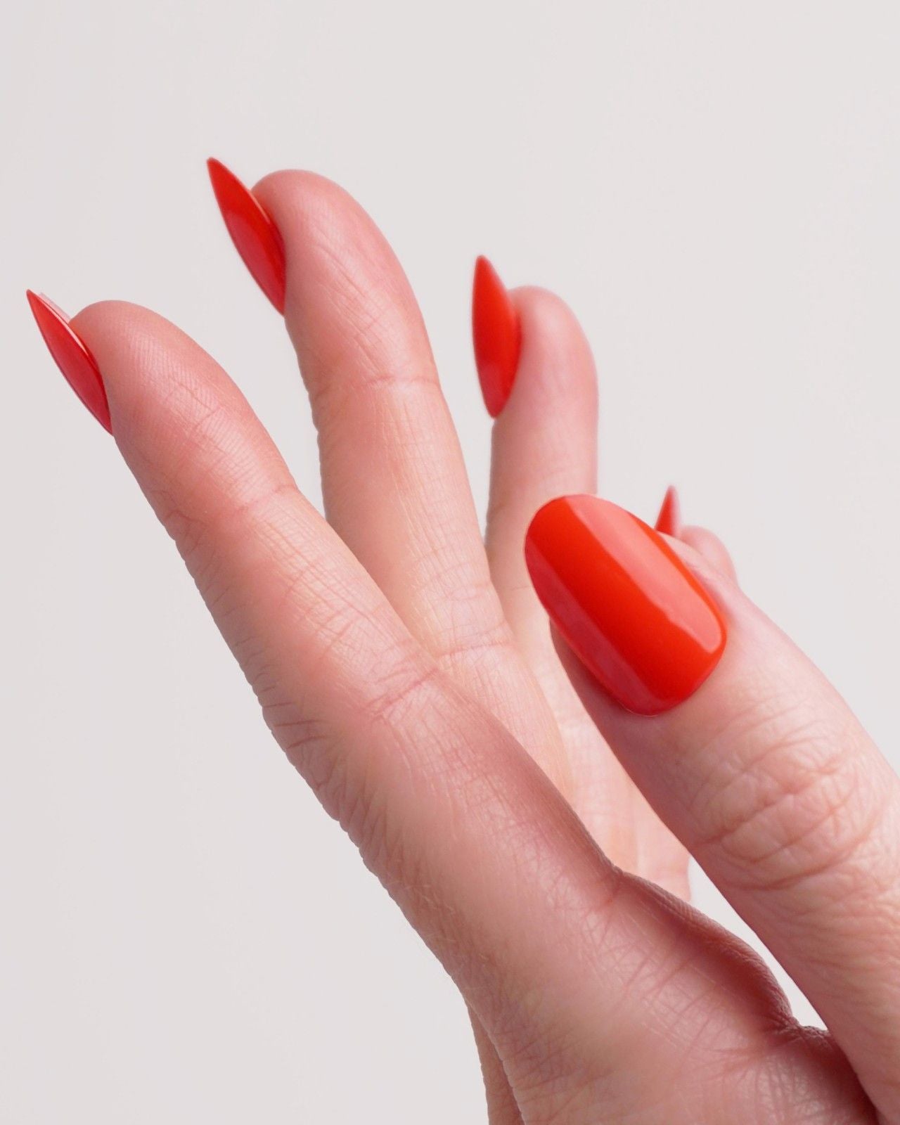 On Fire Gel Strips - Doonails US