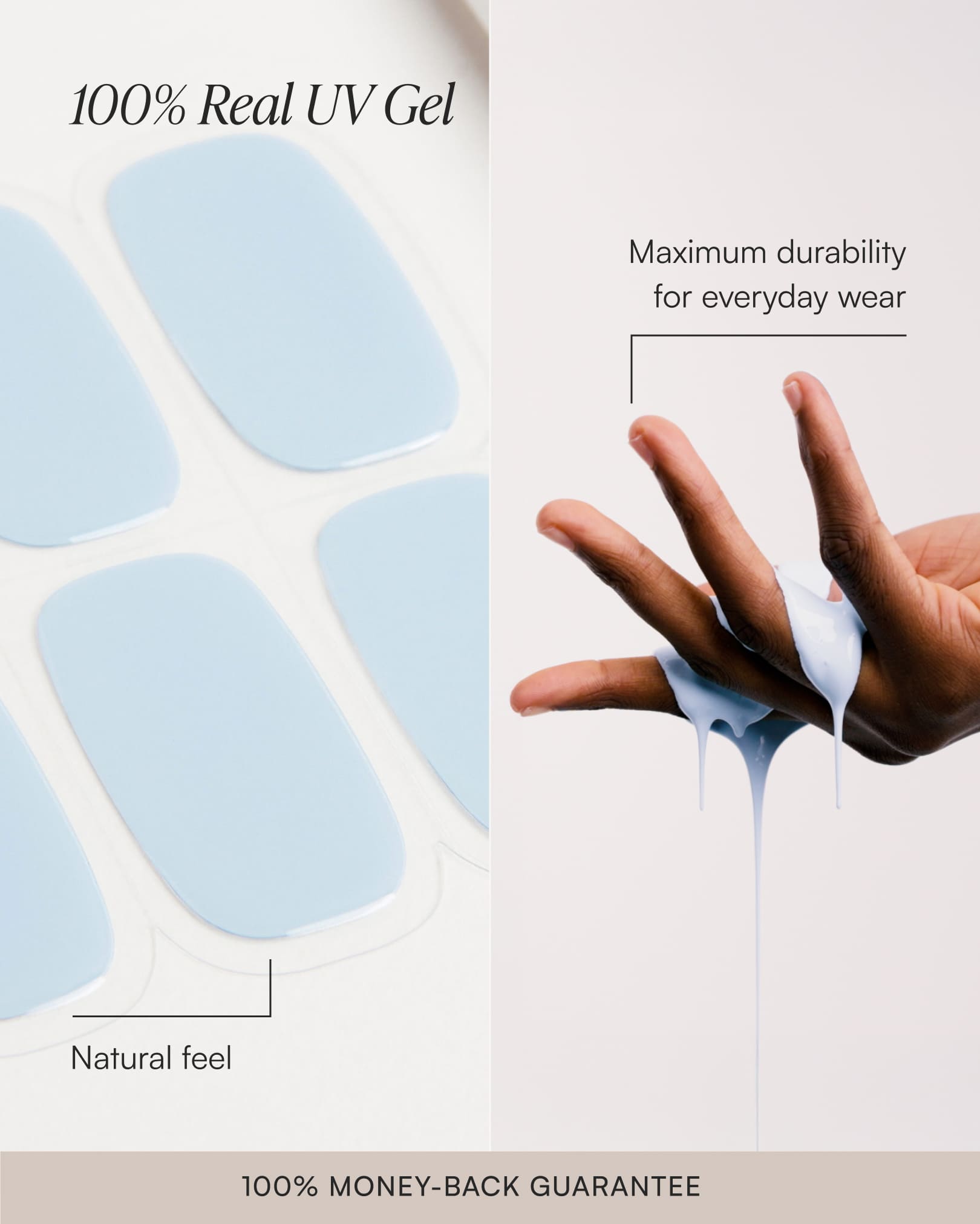 Refill Set - Gel Strips - Doonails US