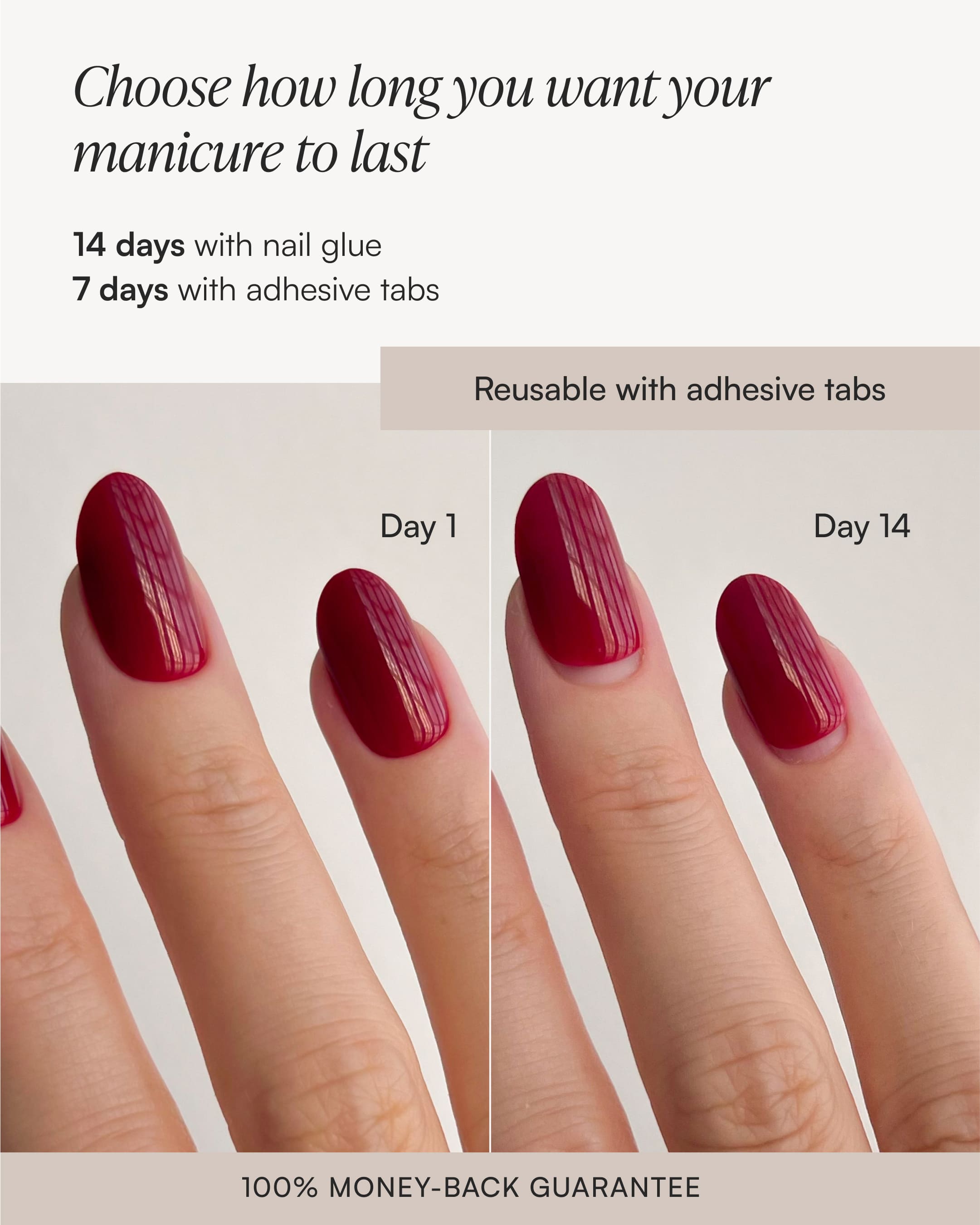 Sommer Starter Set - Soft Gel Press Ons - Doonails US