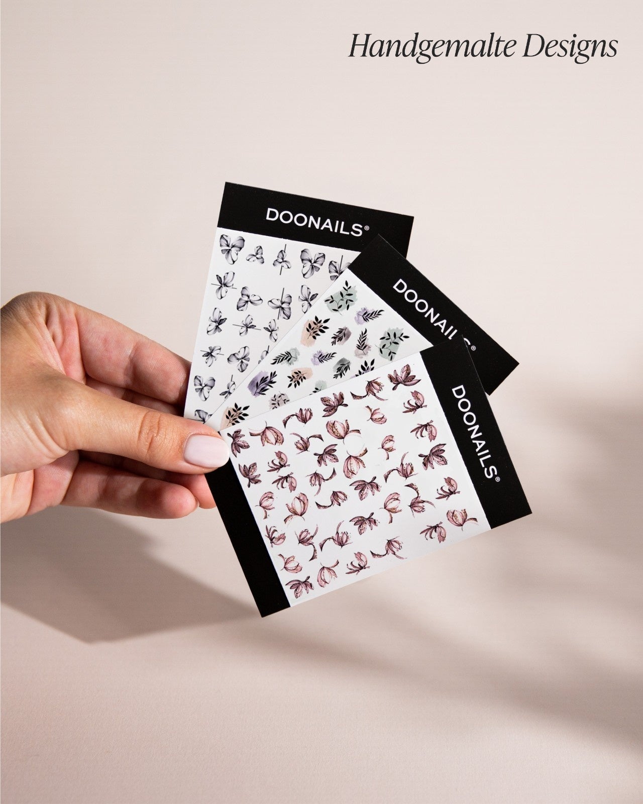 Water Tattoo Bundle (Magic, Safari & Venice) - Doonails US
