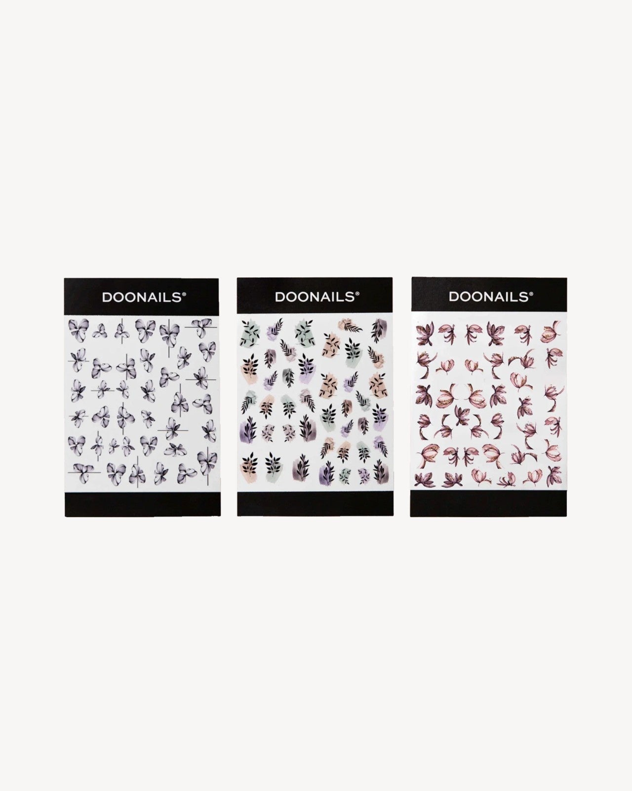 Water Tattoo Bundle (Magic, Safari & Venice) - Doonails US