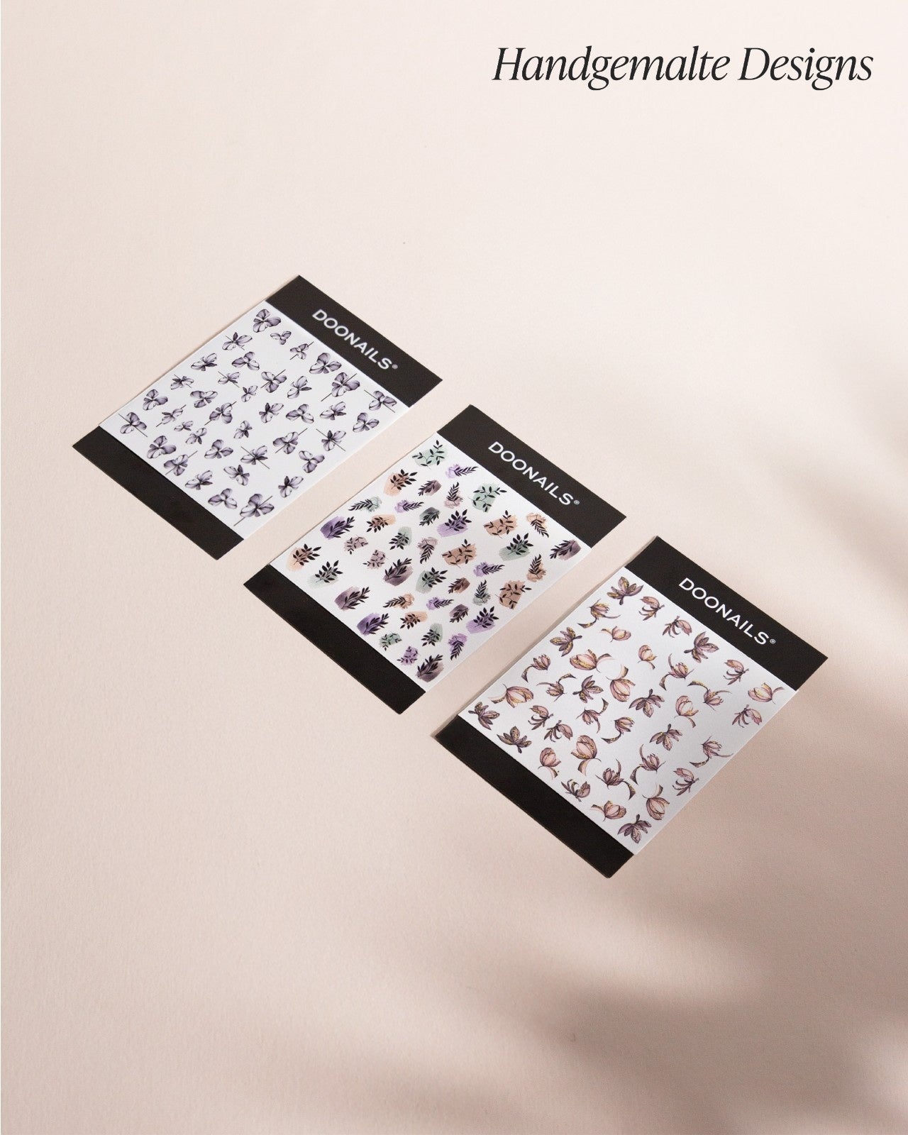Water Tattoo Bundle (Magic, Safari & Venice) - Doonails US