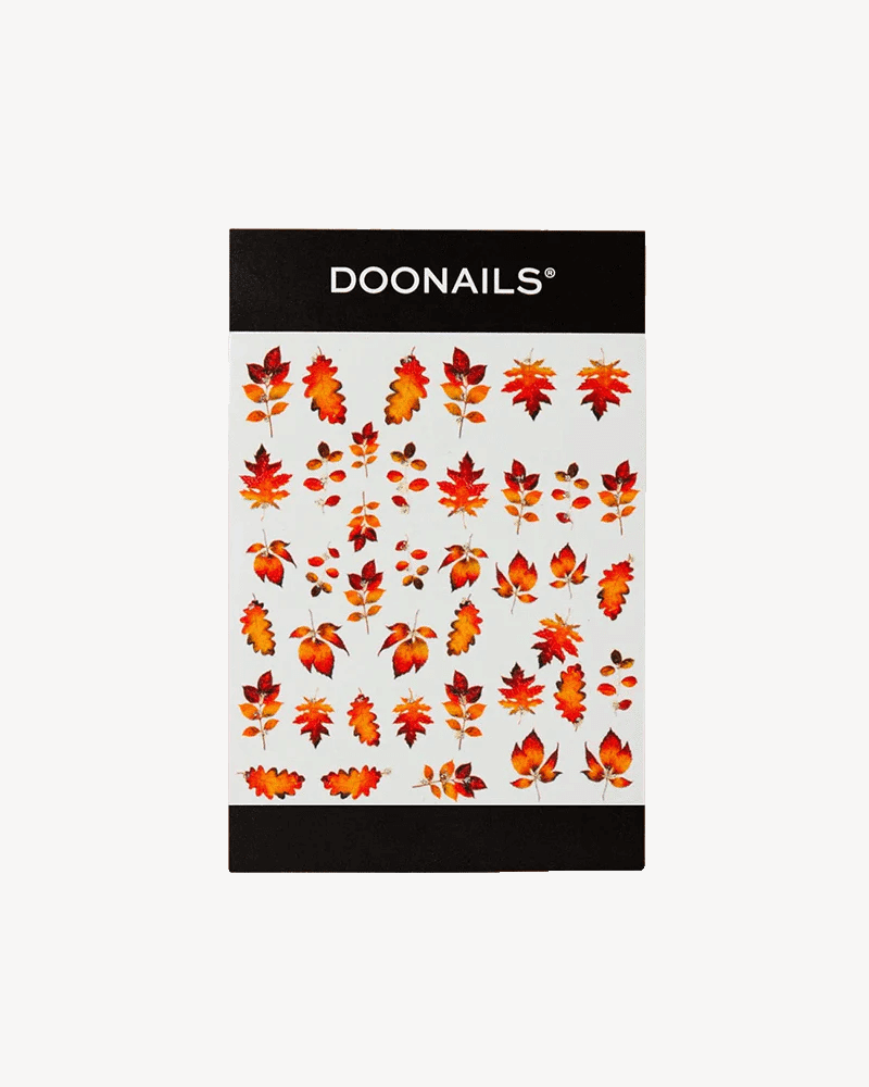 Water Tattoo Fall - Doonails US