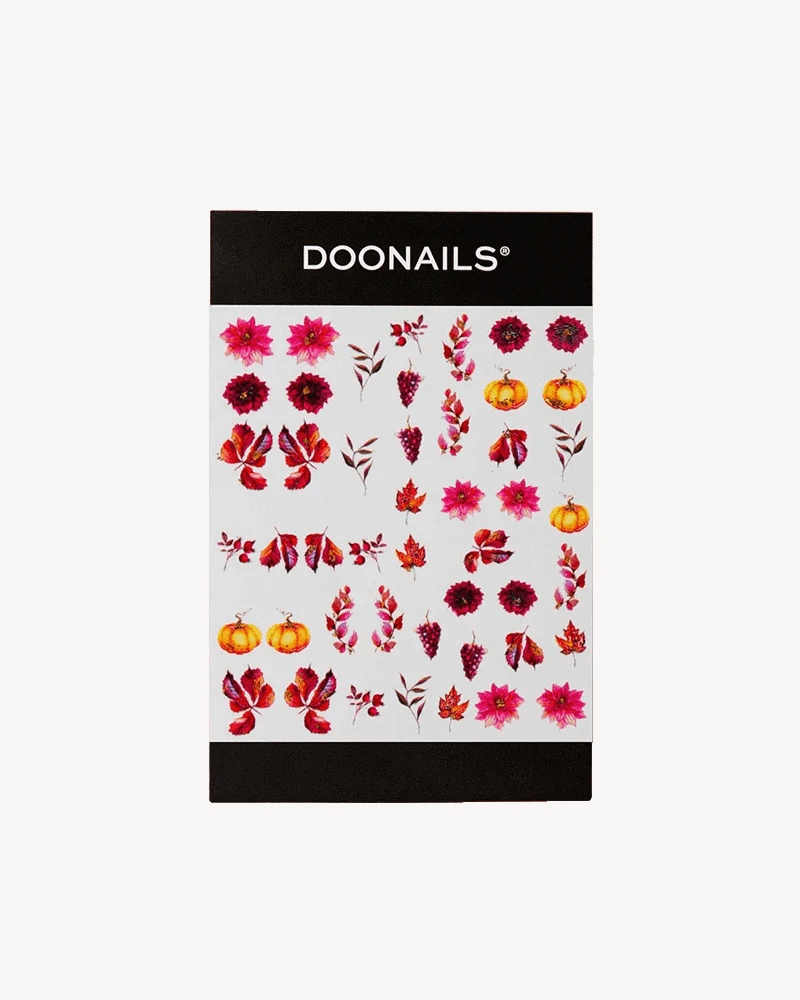 Water Tattoo Golden - Doonails US
