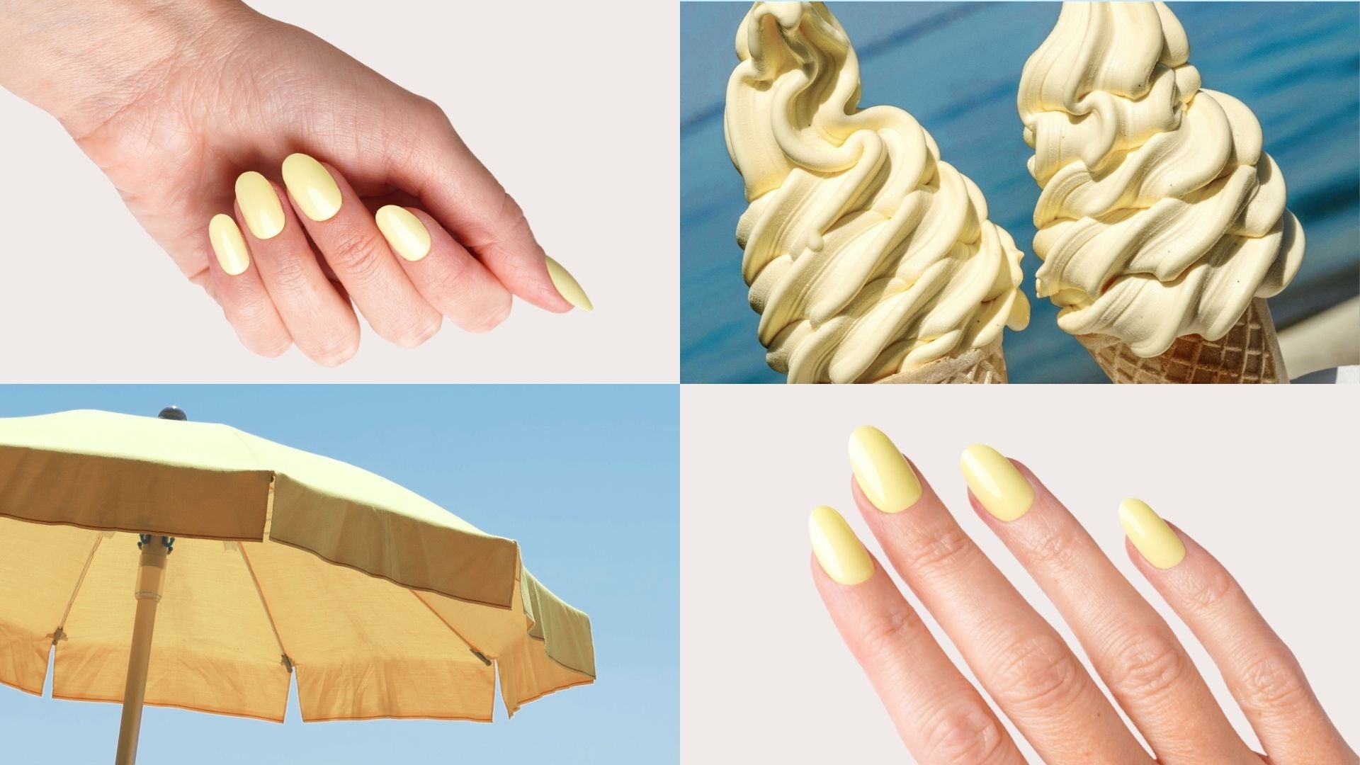 Butter Yellow Nails: The Summer 2025 Trend for Radiant Nails!