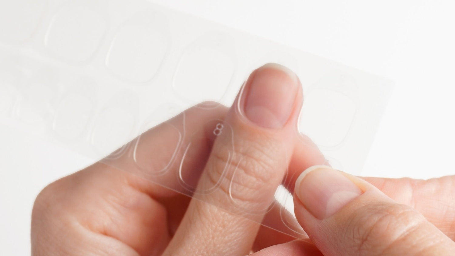 How to Apply Press On Adhesive Tabs Correctly