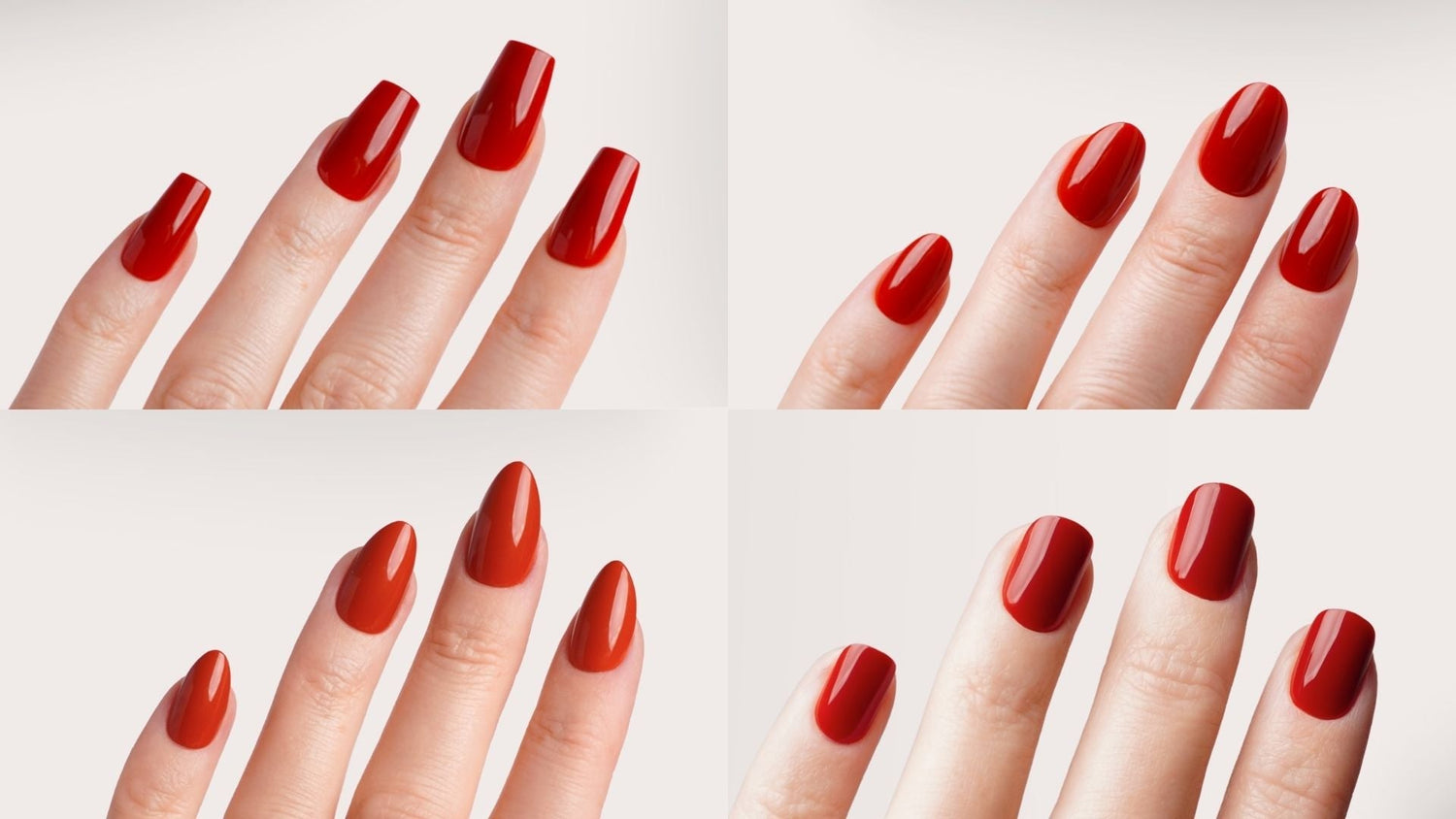 Which Nail Shape Suits You Best? Find Your Perfect Look!